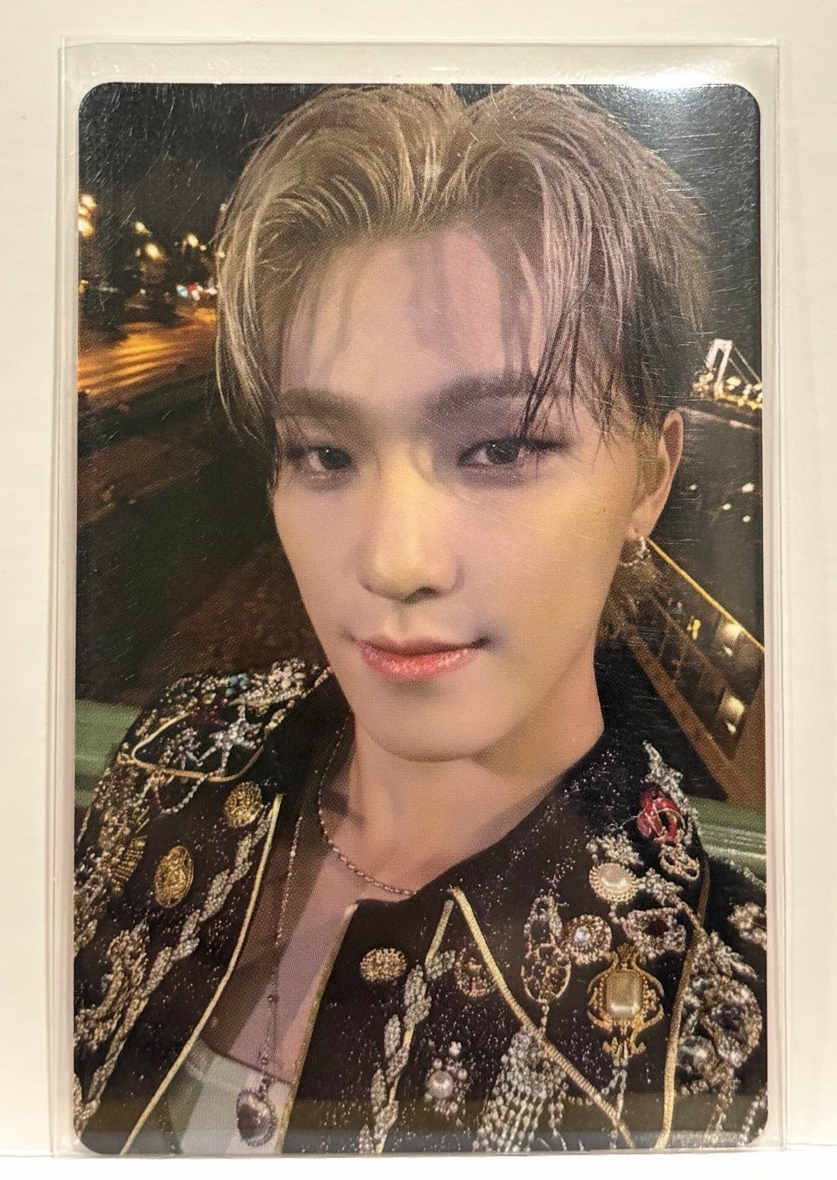 Seventeen小卡-Dino