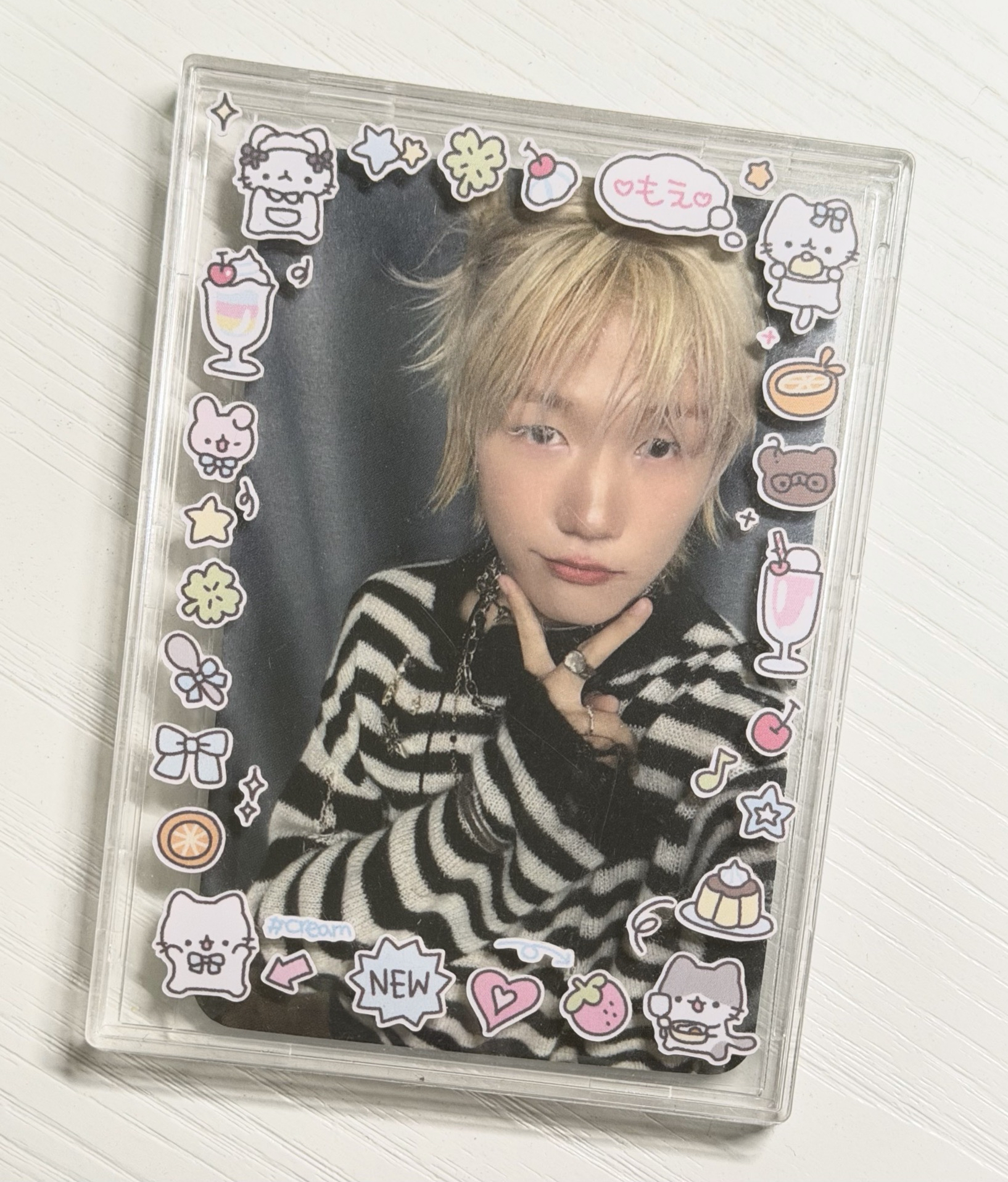 ꒰ 可直拍 ꒱P1Harmony 正規一打歌卡 金鐘燮