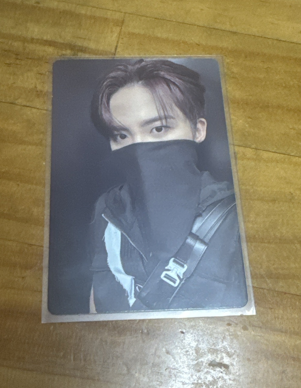 the world ep.fin:will 美通專卡