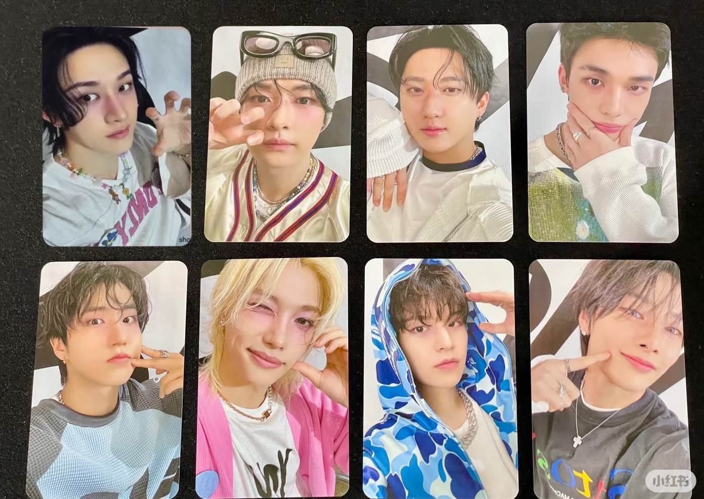 🍄Straykids 線上滿額一套 未拆封