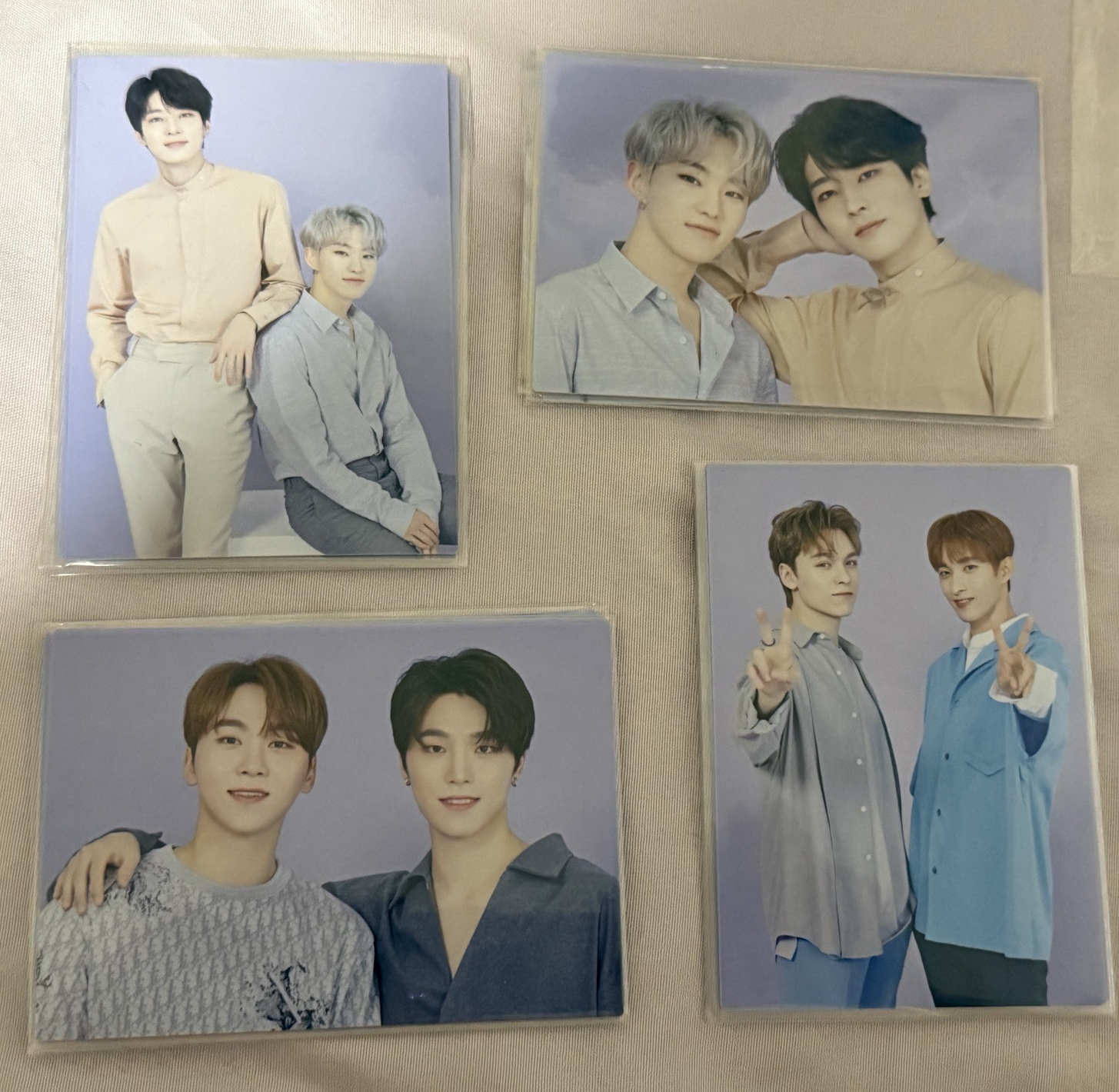 雙人卡 整圖售 圓順 寛燦 碩率