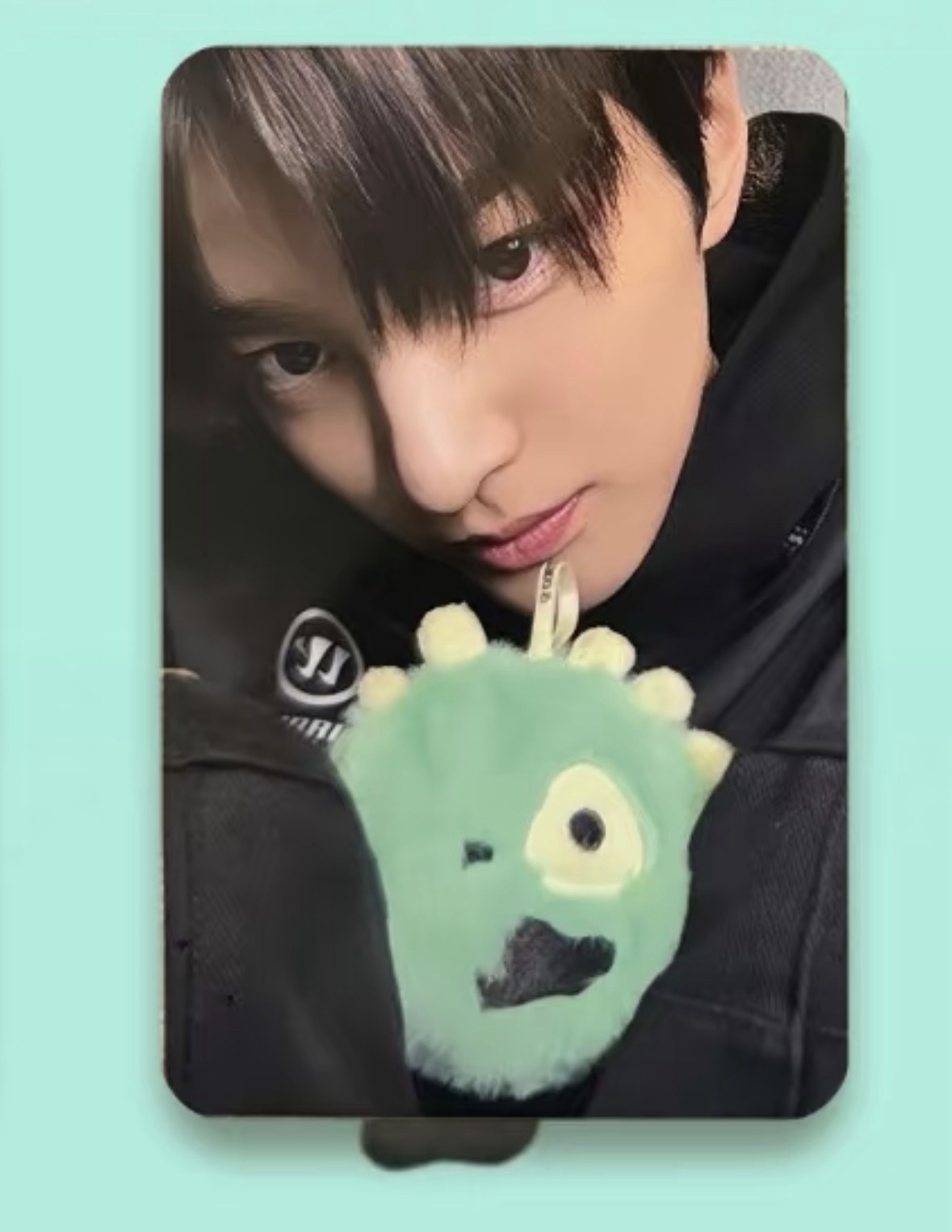 安乾鎬 馬丁球專卡 