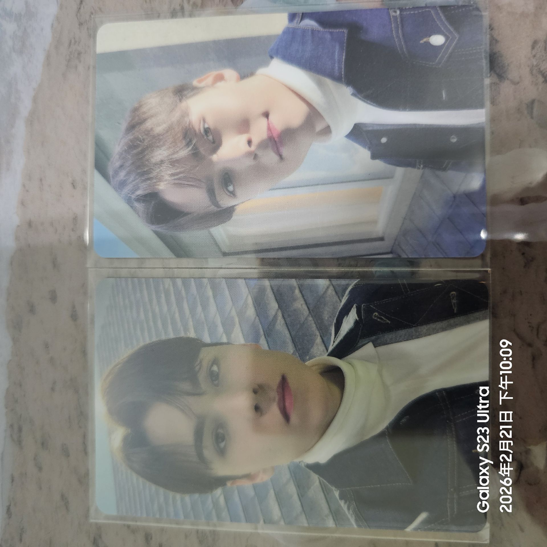 MINI9 M2U、PST1.0 幸運卡 崔瀚率