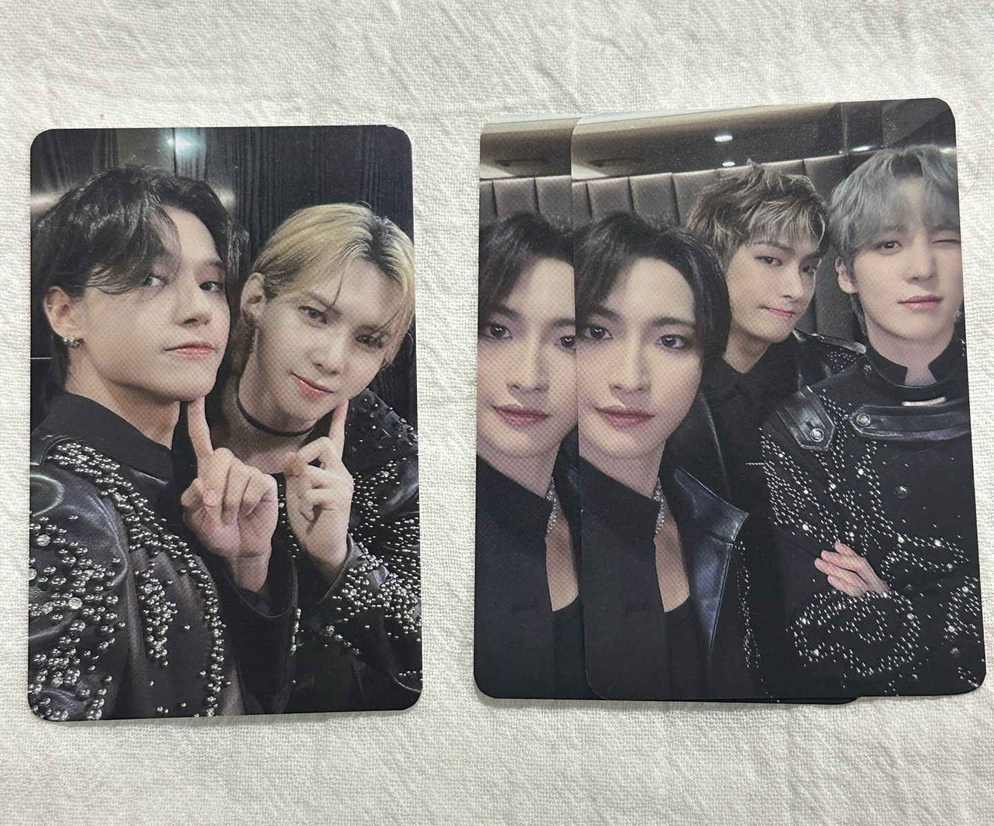 榮尚（需帶一張星潤琦