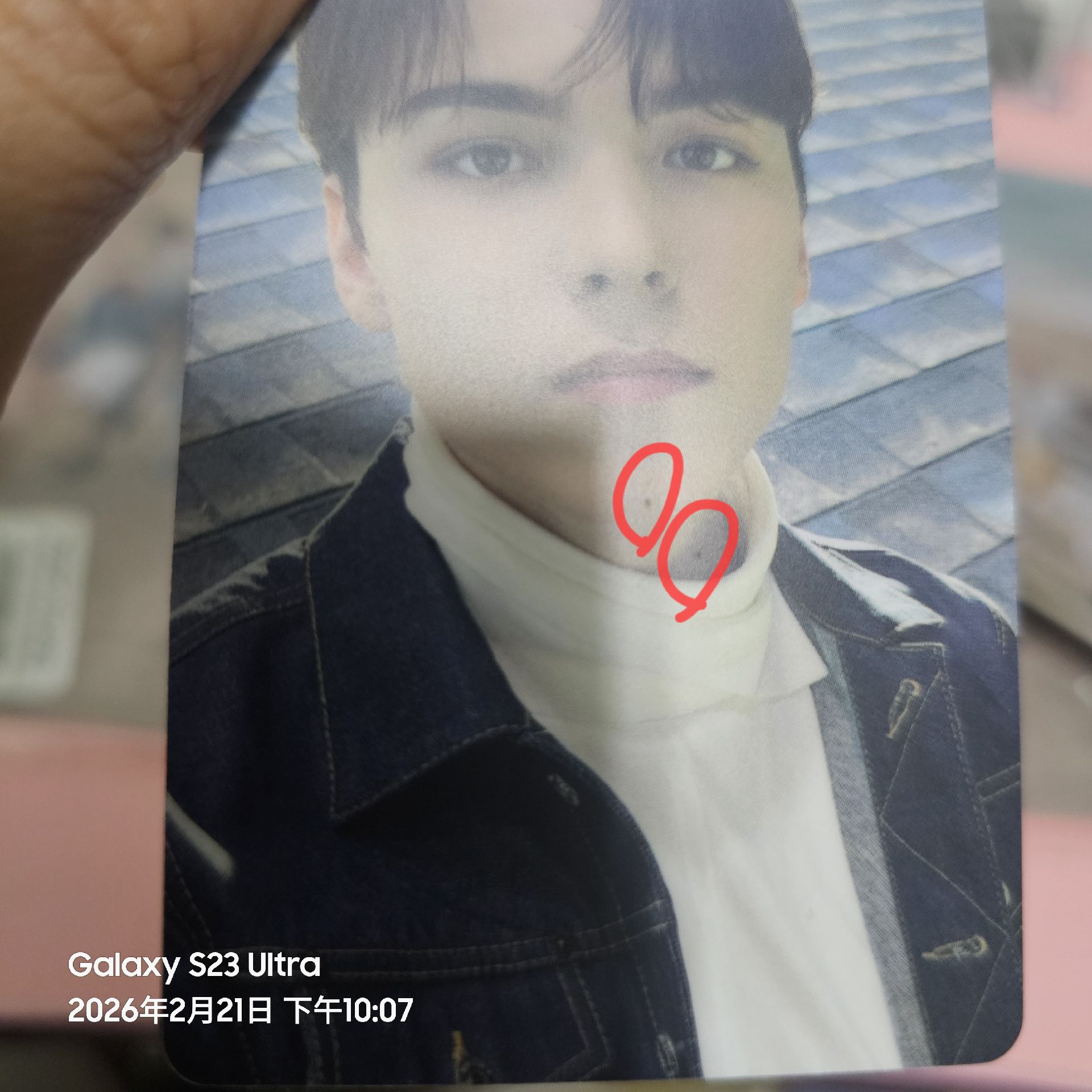 MINI9 M2U、PST1.0 幸運卡 崔瀚率