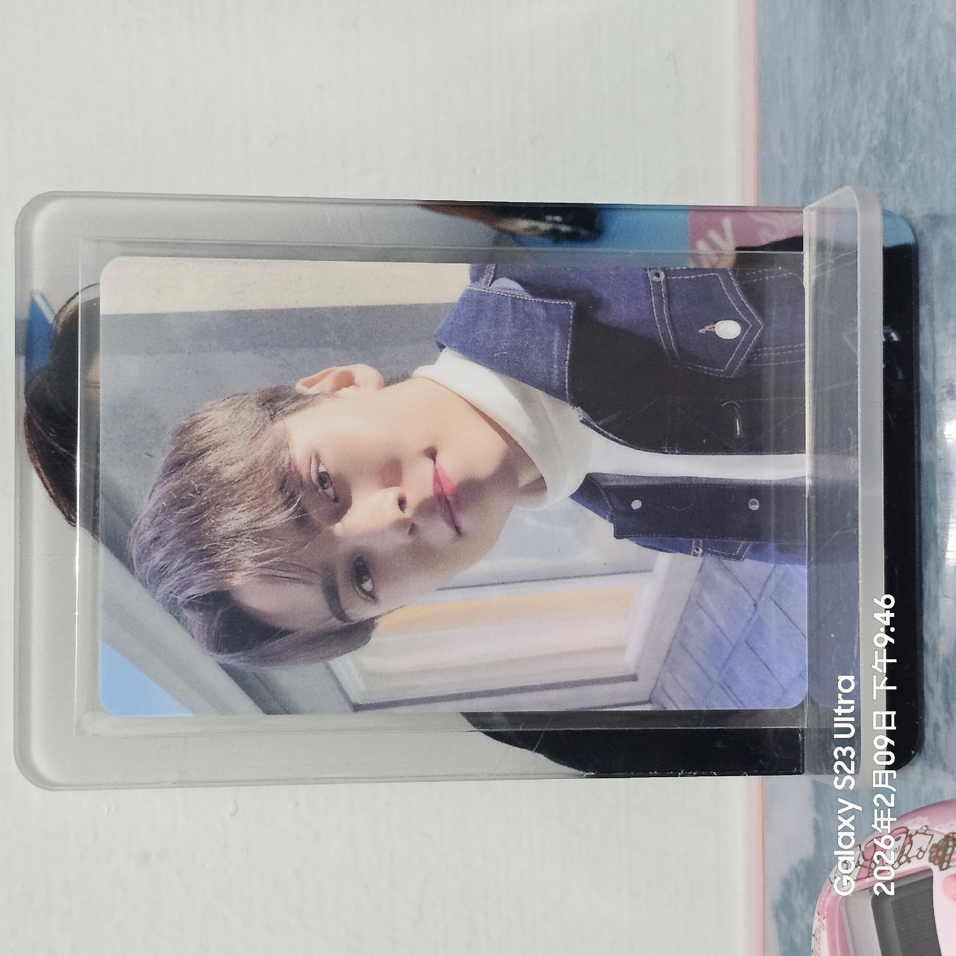 MINI9 PST 1.0 幸運卡