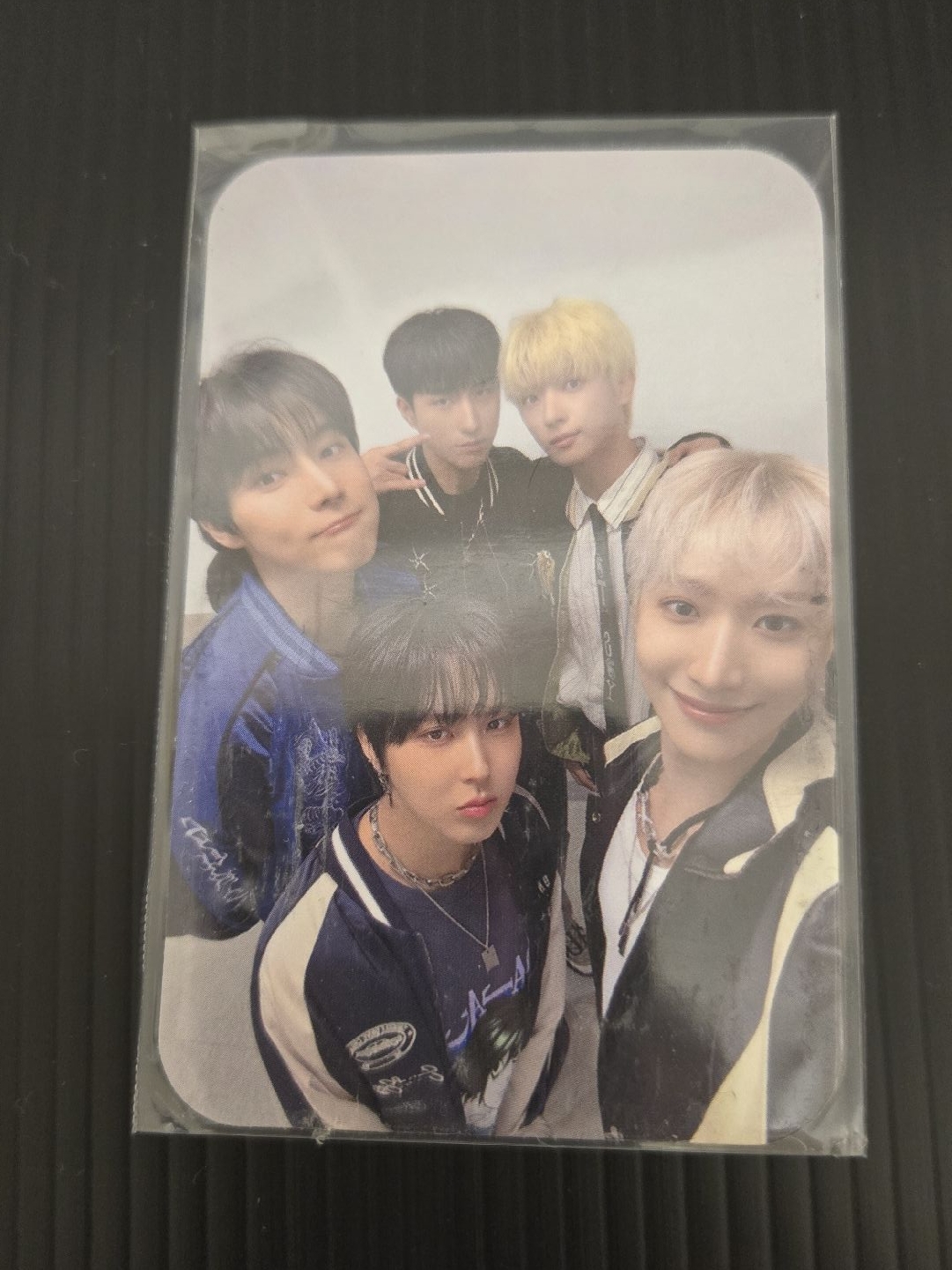 ONEWE 오뉴블4 台灣 晚上場 入場卡 / 場限卡 