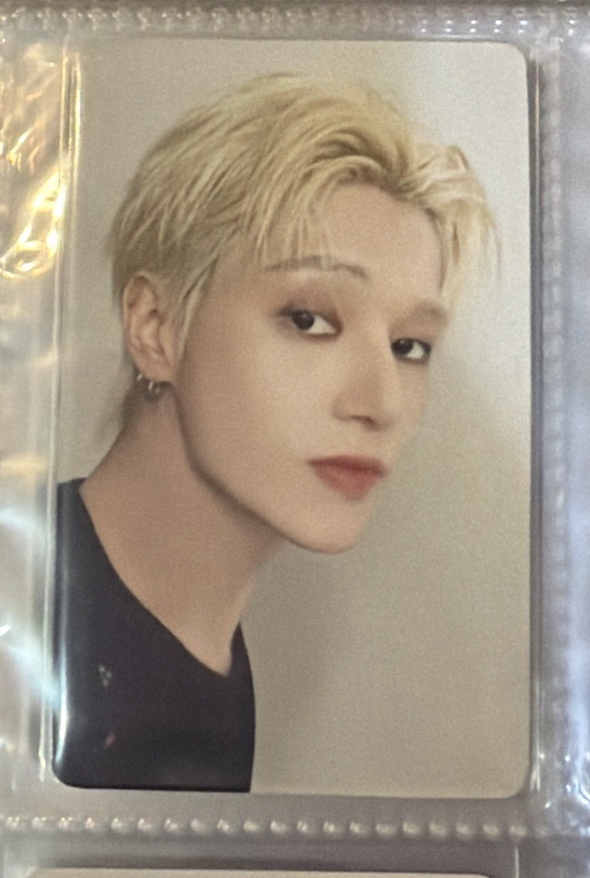 Ashes to Light 專輯卡 Flash Price