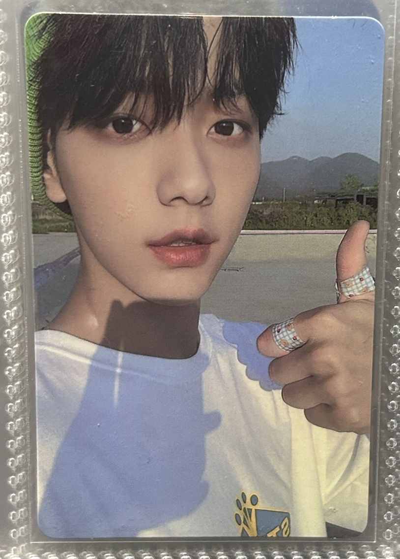 崔秀彬 FOE專卡 fight ver.