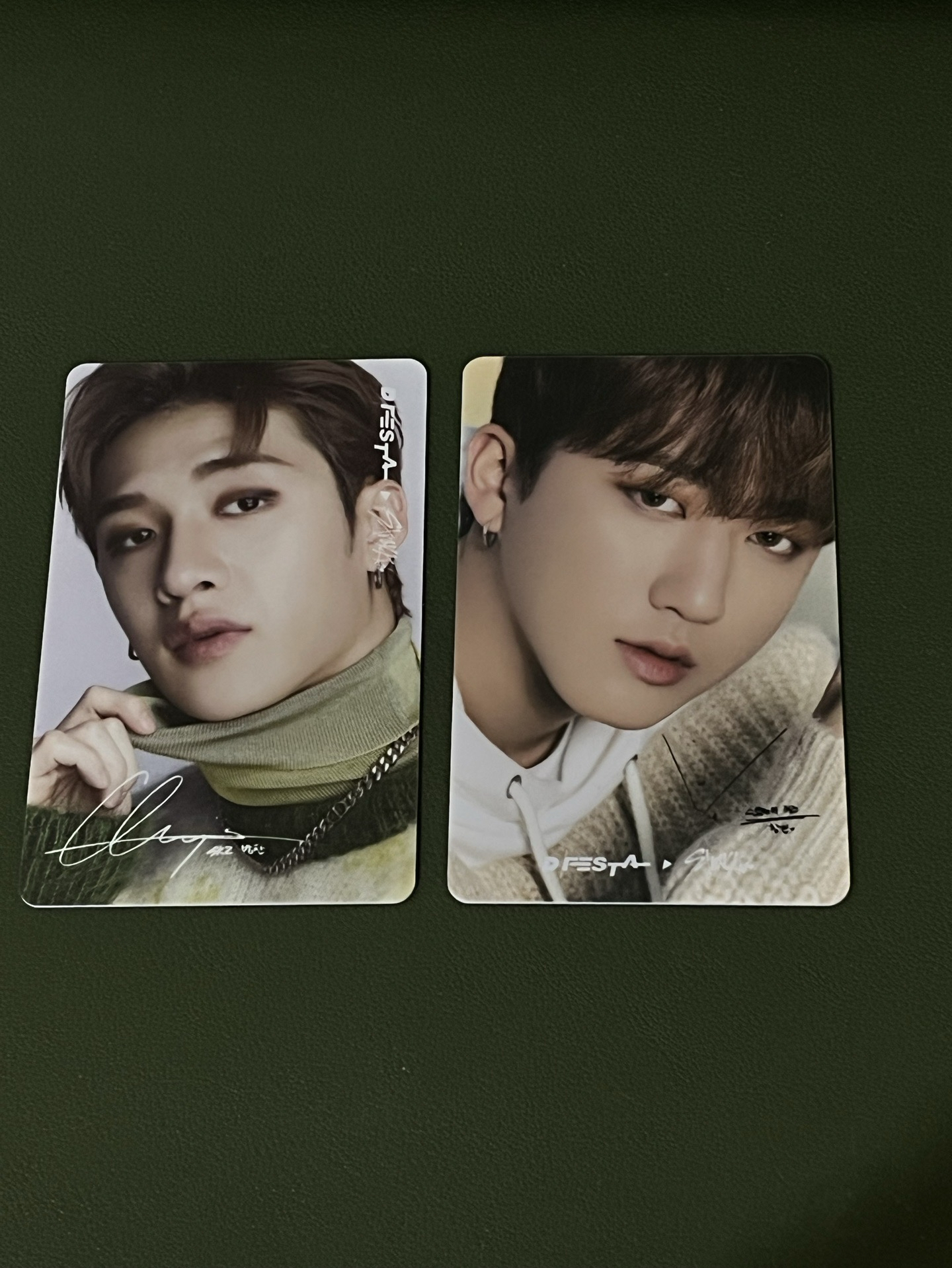 DICON D'FESTA 入場卡2023+2025 不拆