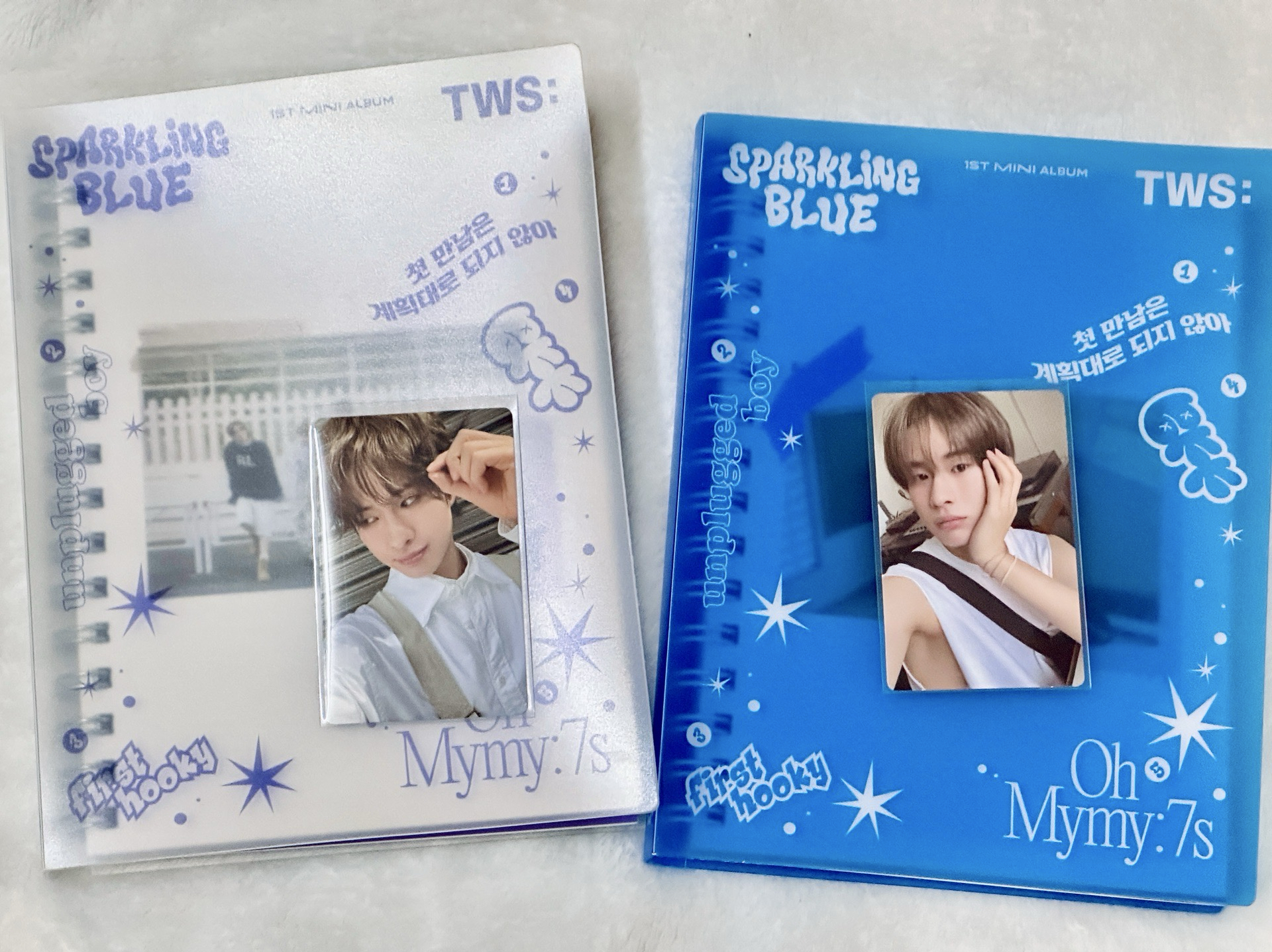 【TWS】迷一 兩版 全專