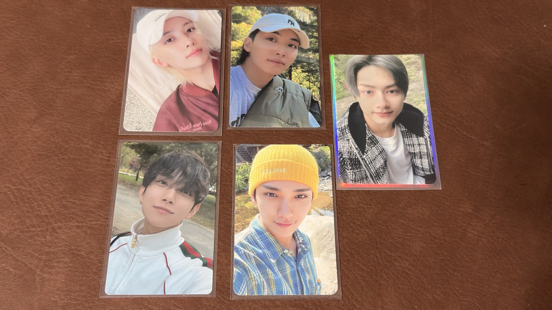 In the soop 1&2 淨漢 知秀 俊尼 小卡