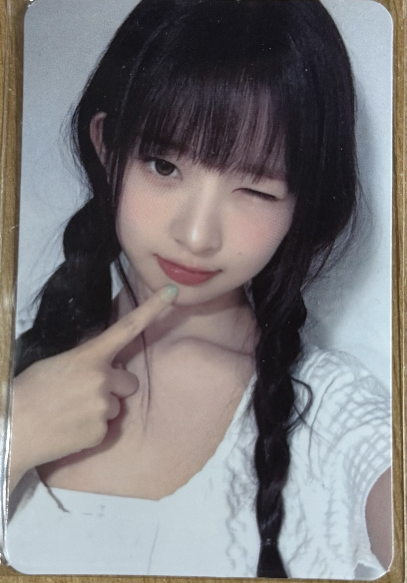 直井怜 rei 2025首爾釜山minive快閃店滿額卡