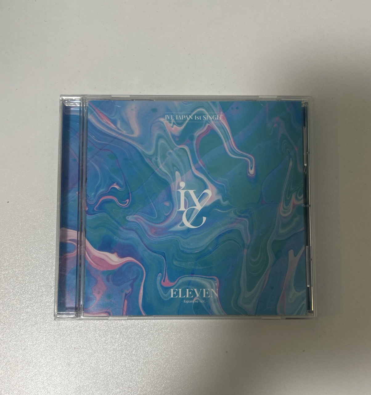 IVE Eleven 日單 空專 通常盤