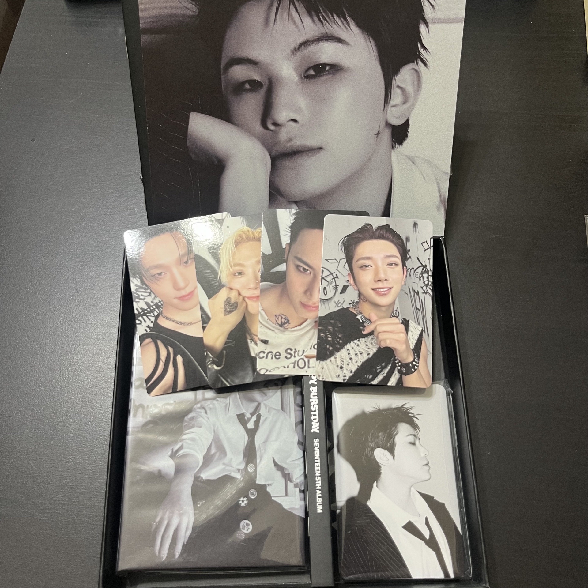 正五克拉盤全專 勳封