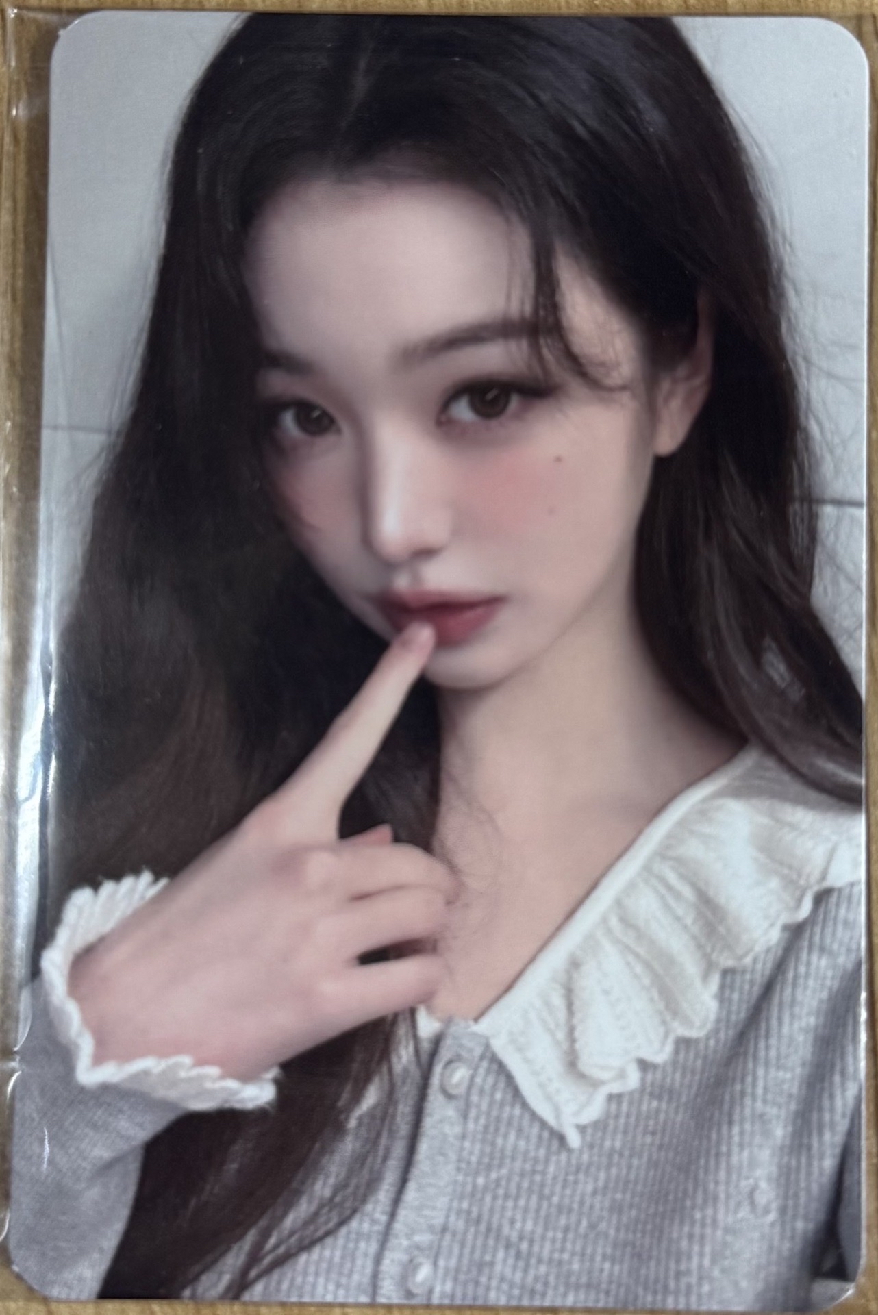 ive 張員瑛 2025首爾釜山minive快閃店滿額卡