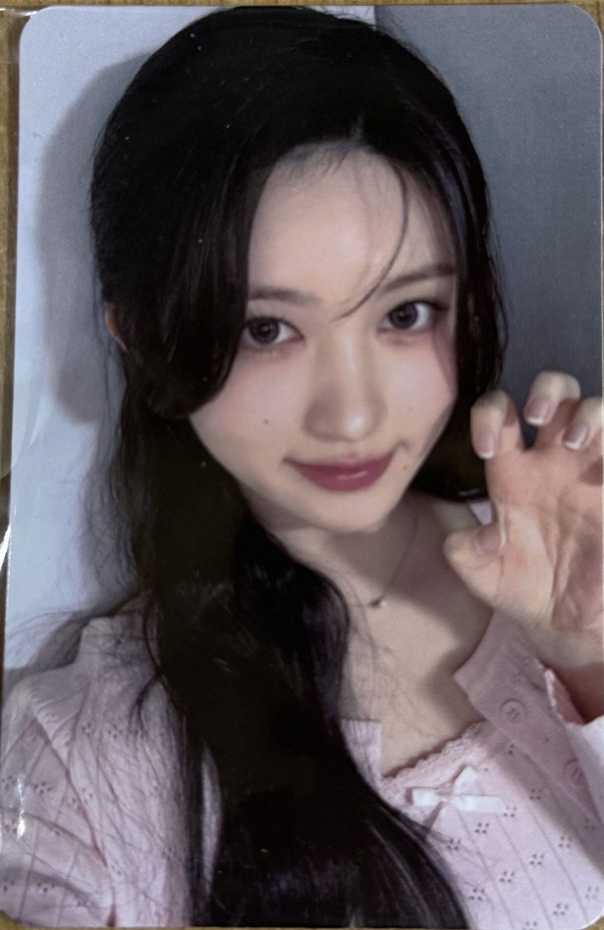 ive 秋天 2025首爾釜山minive快閃店滿額卡