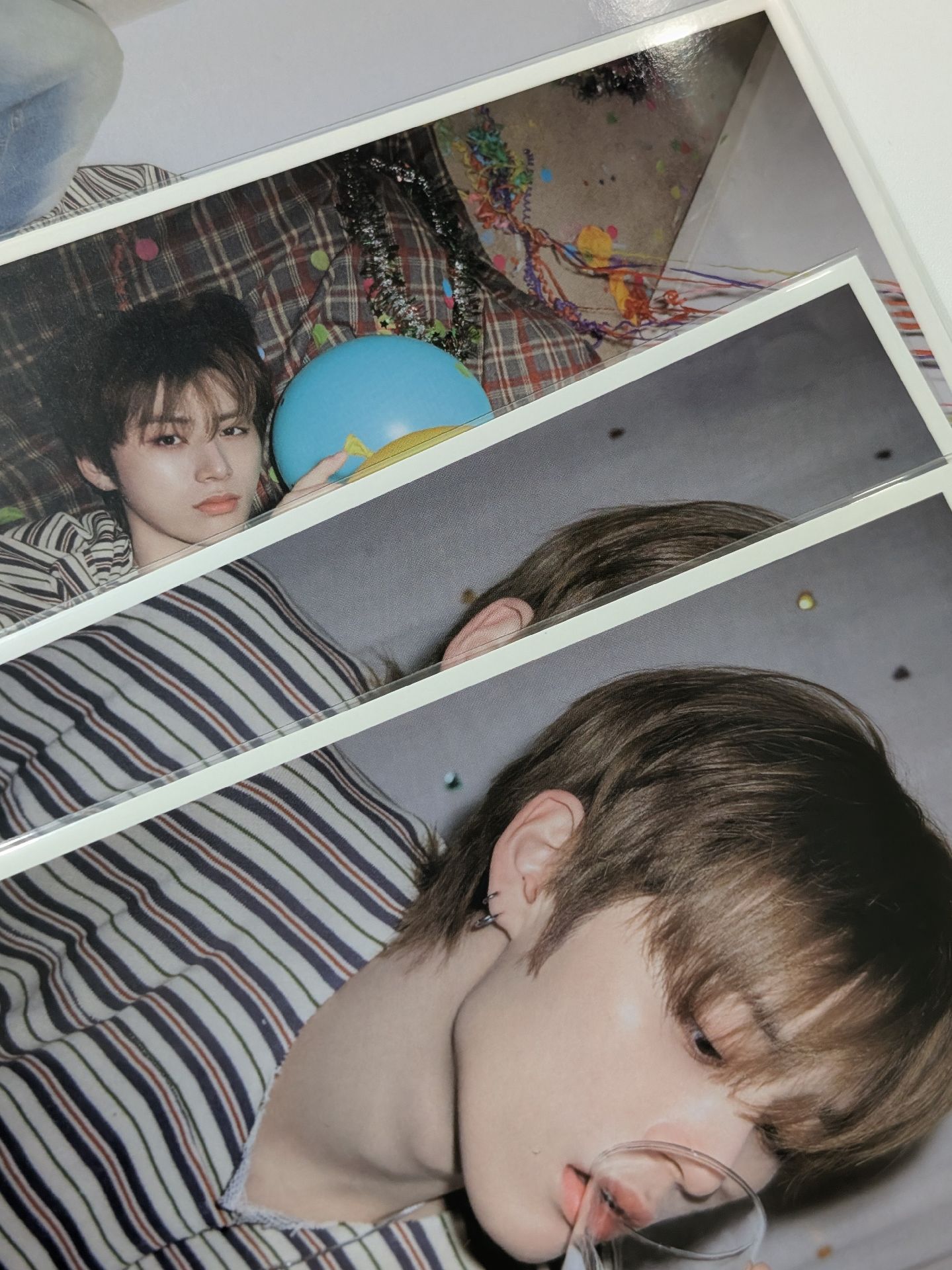 BOYNEXTDOOR 泰山 2025生日明信片