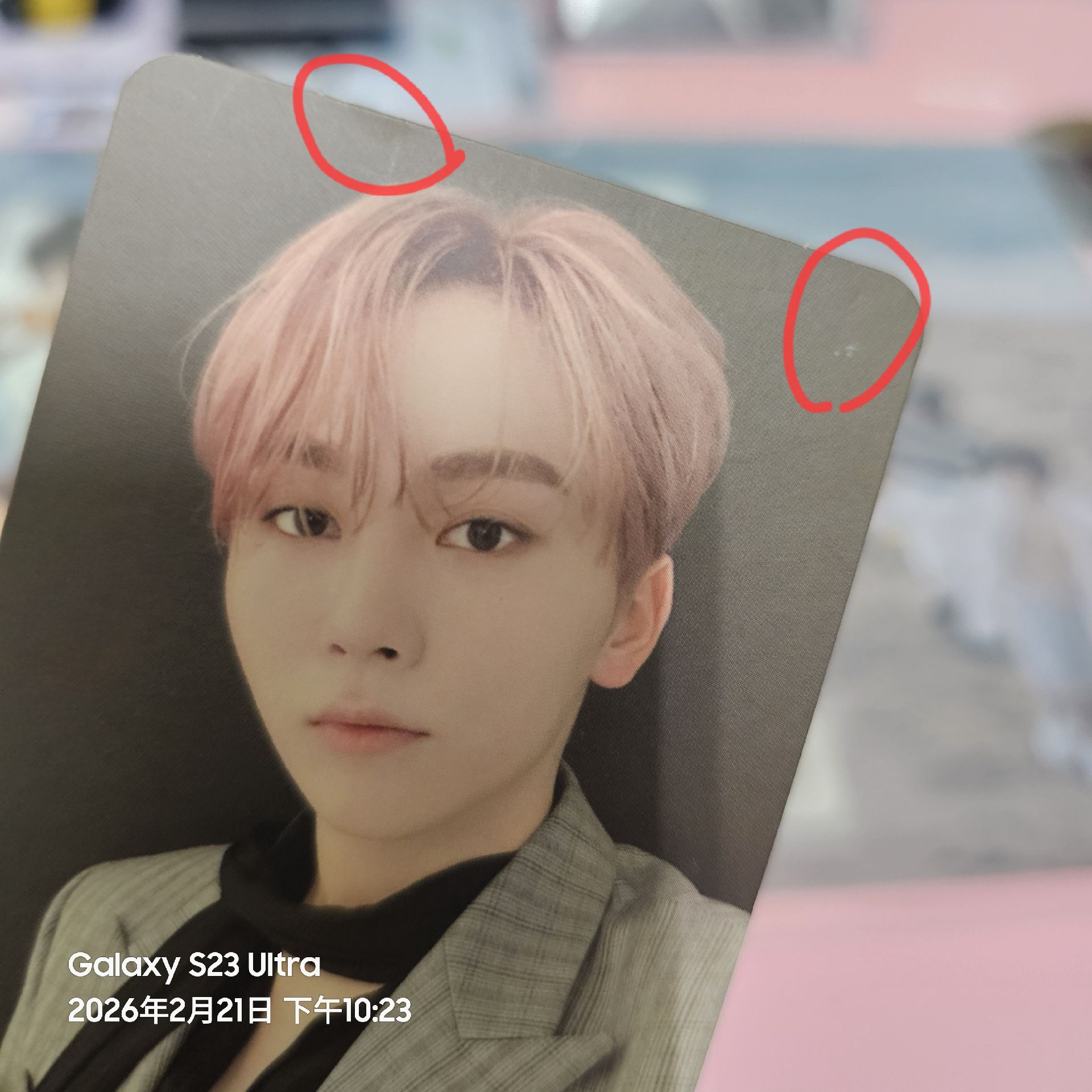 MINI8 專輯隨機卡