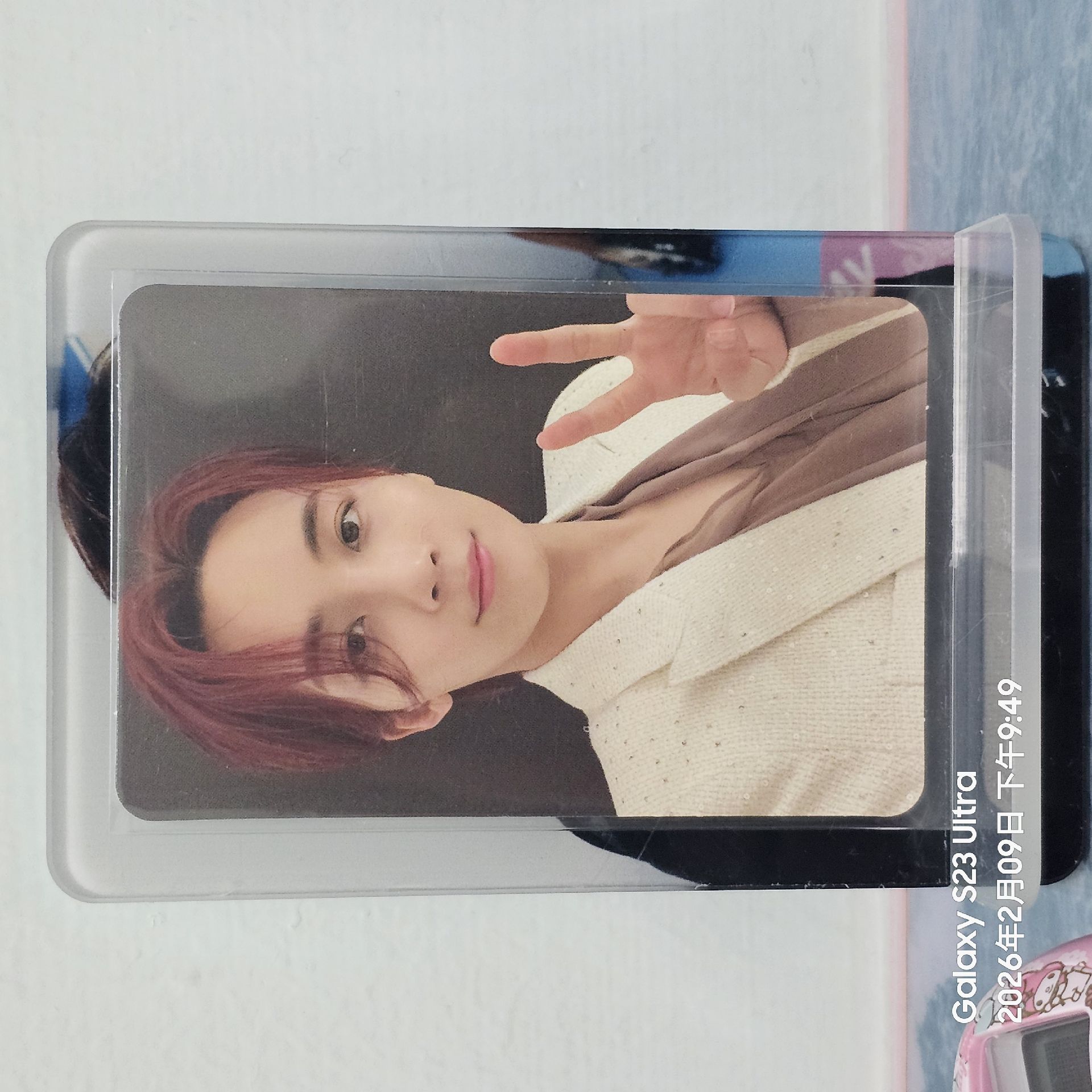 MINI8 OTHER SIDE 尹淨漢