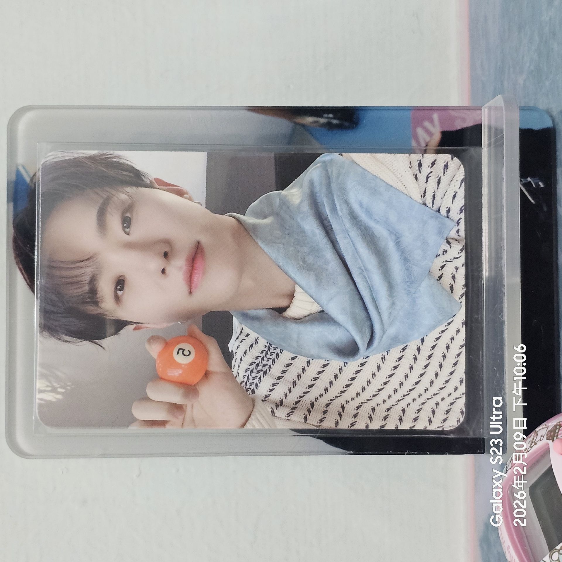 MINI8 BESIDE 權順榮/權純永