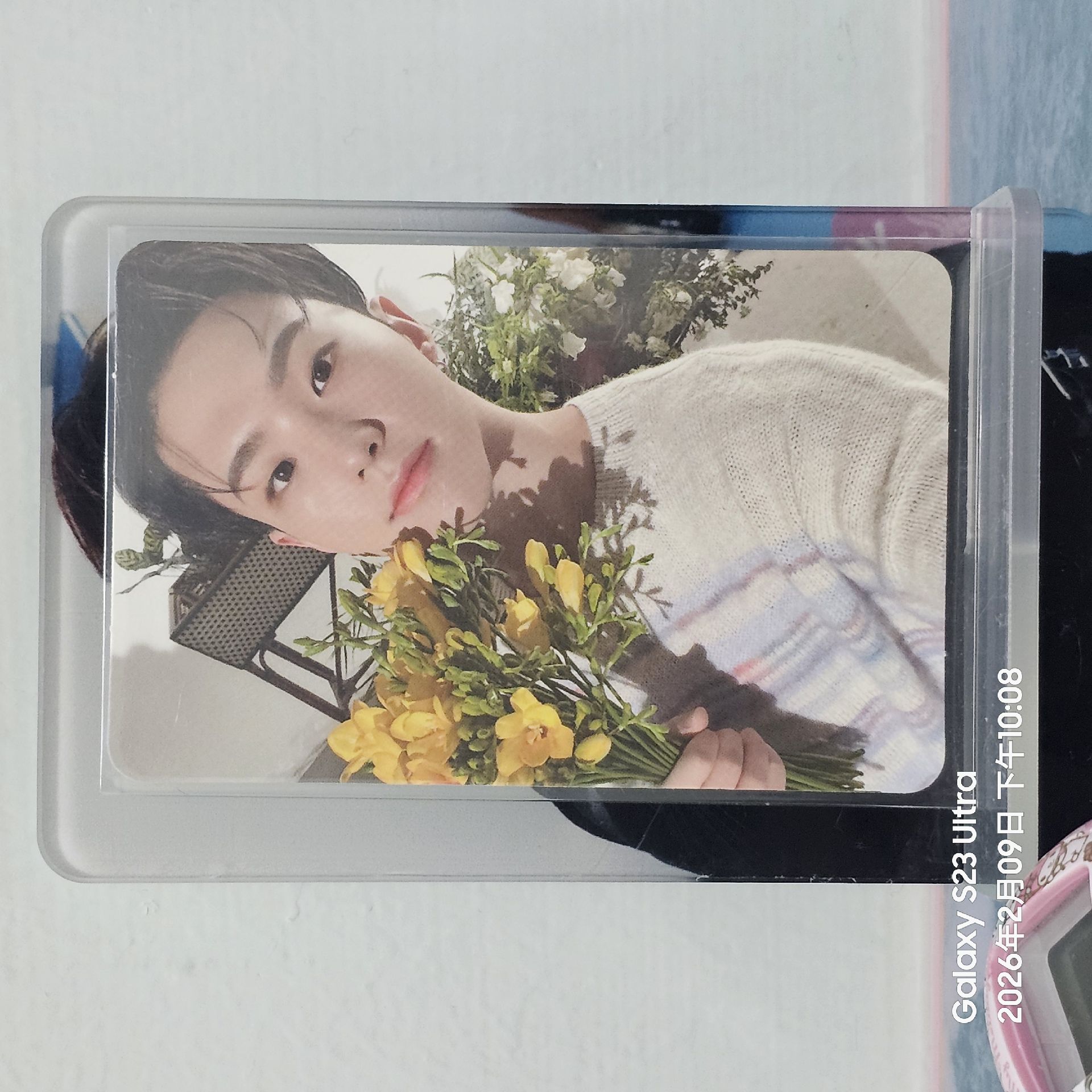 MINI8 ONE SIDE 權順榮/權純永