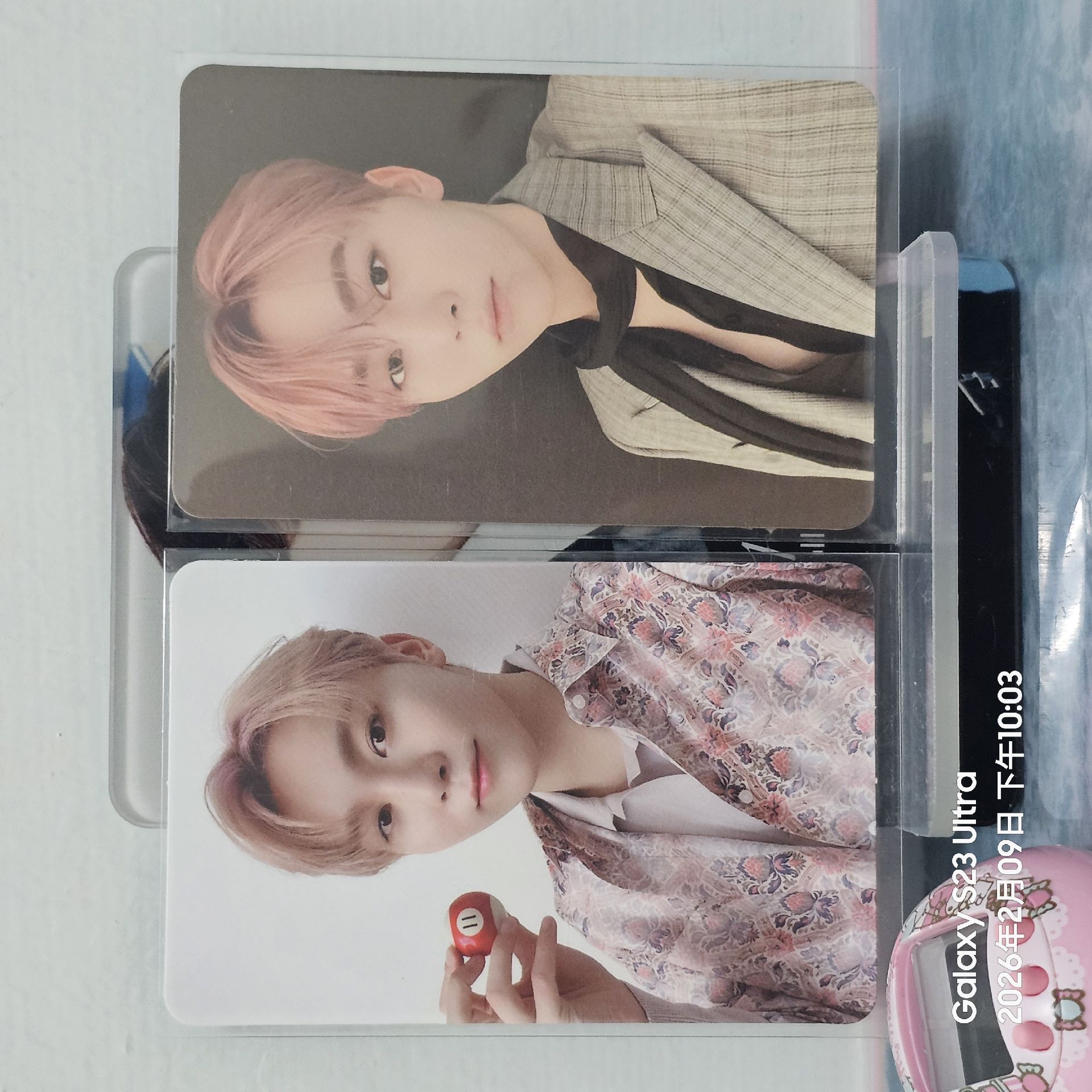 MINI8 BESIDE+OTHER SIDE 夫勝寛 ⚠️OTHER SIDE有損⚠️