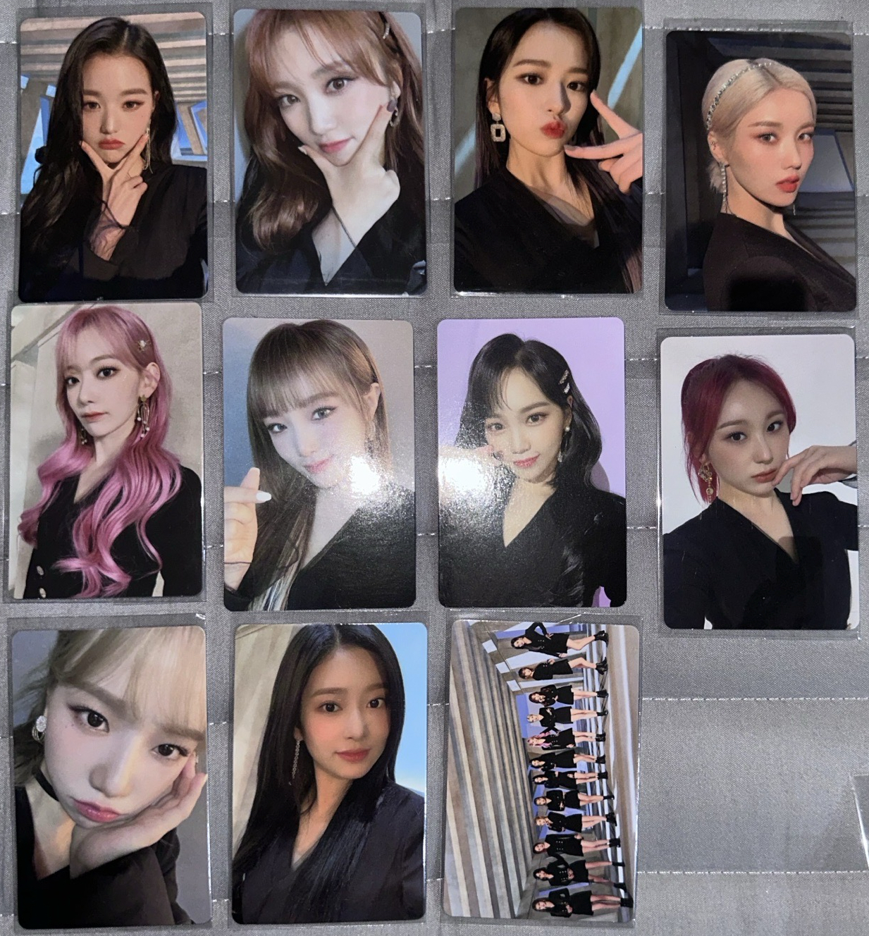 IZ*ONE 預購禮特典