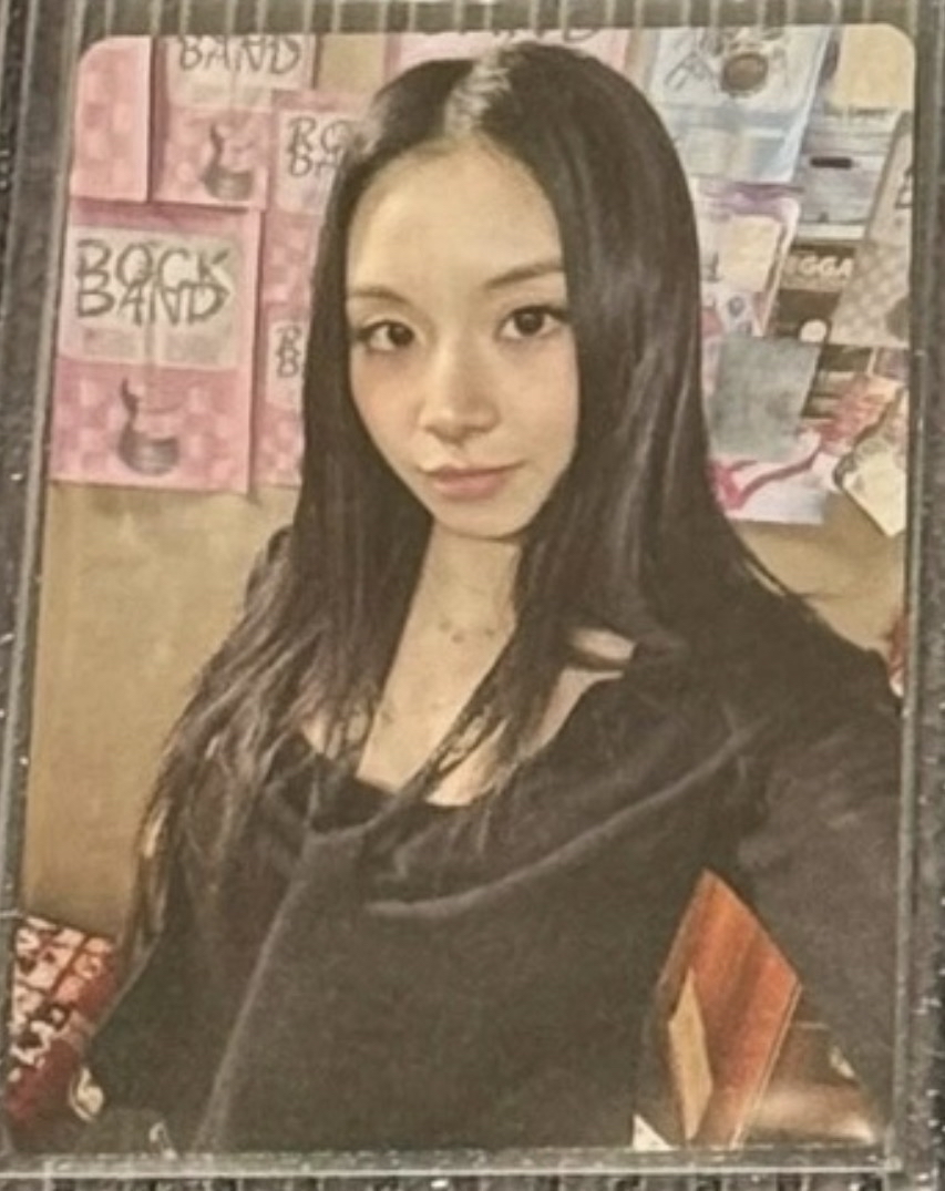 enemy 日本會場限定特典彩