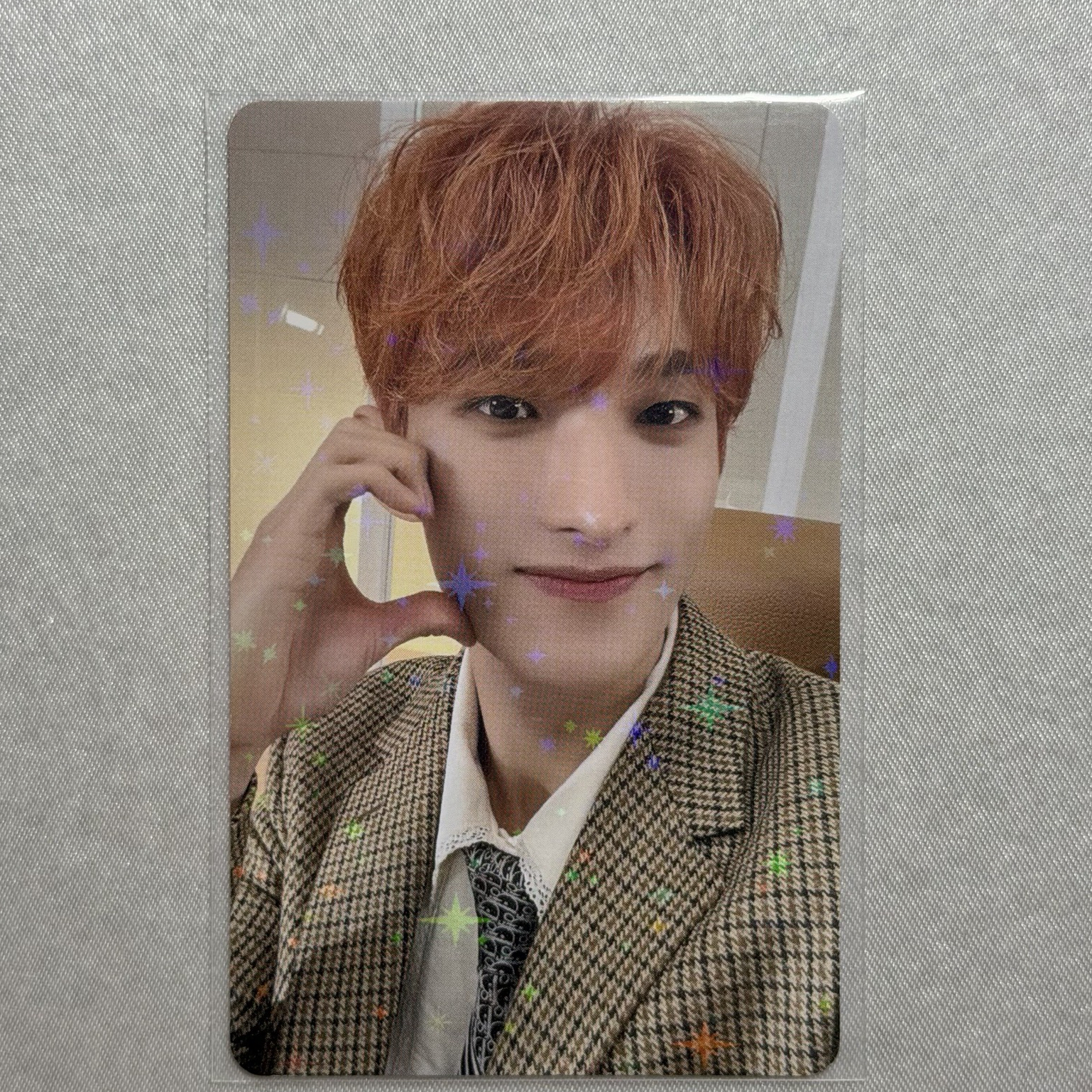 MINI10 日咖 PB 特典卡 碩 閃卡