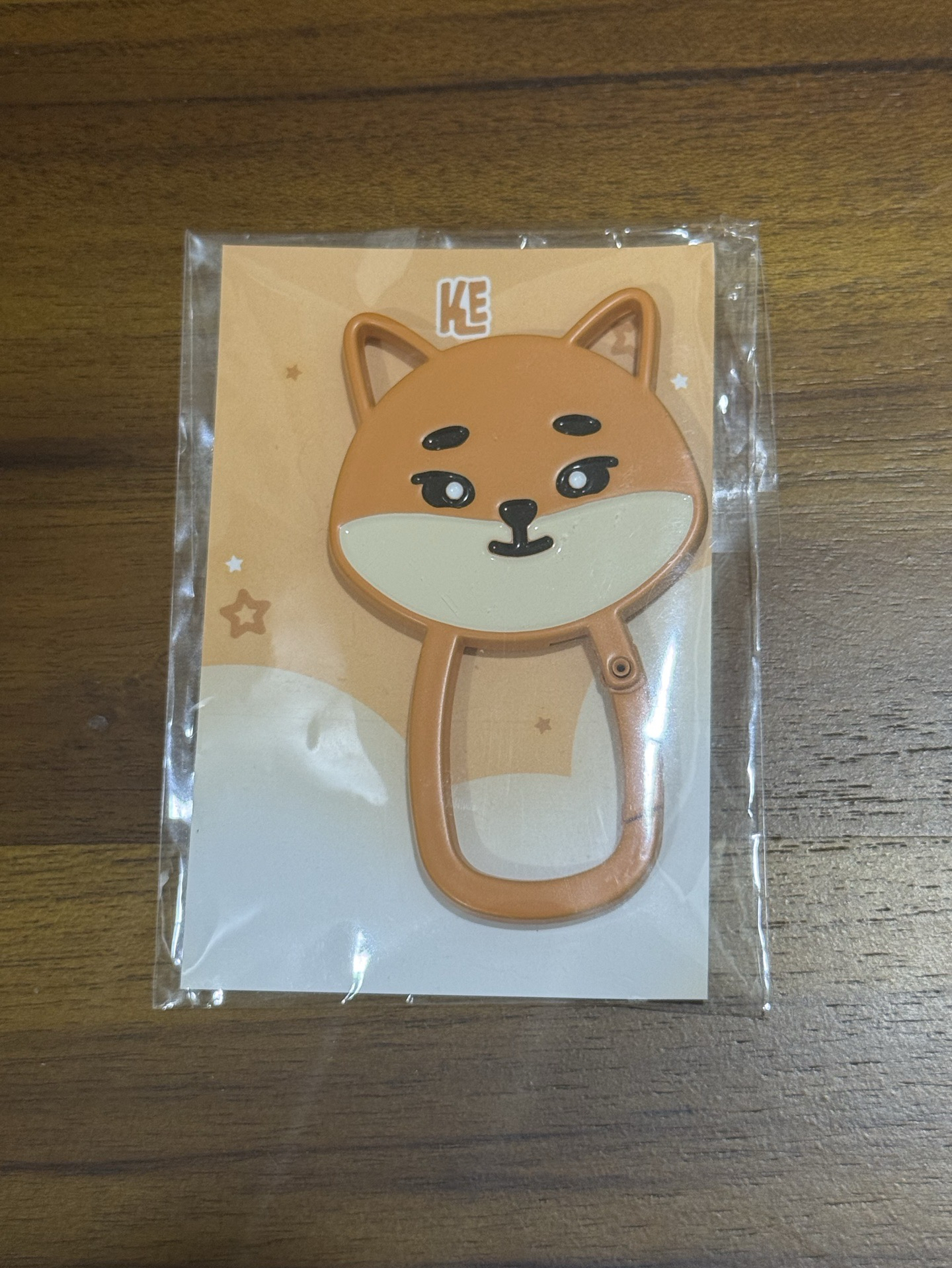 KE（❗️有用過1次 珠鏈不見）