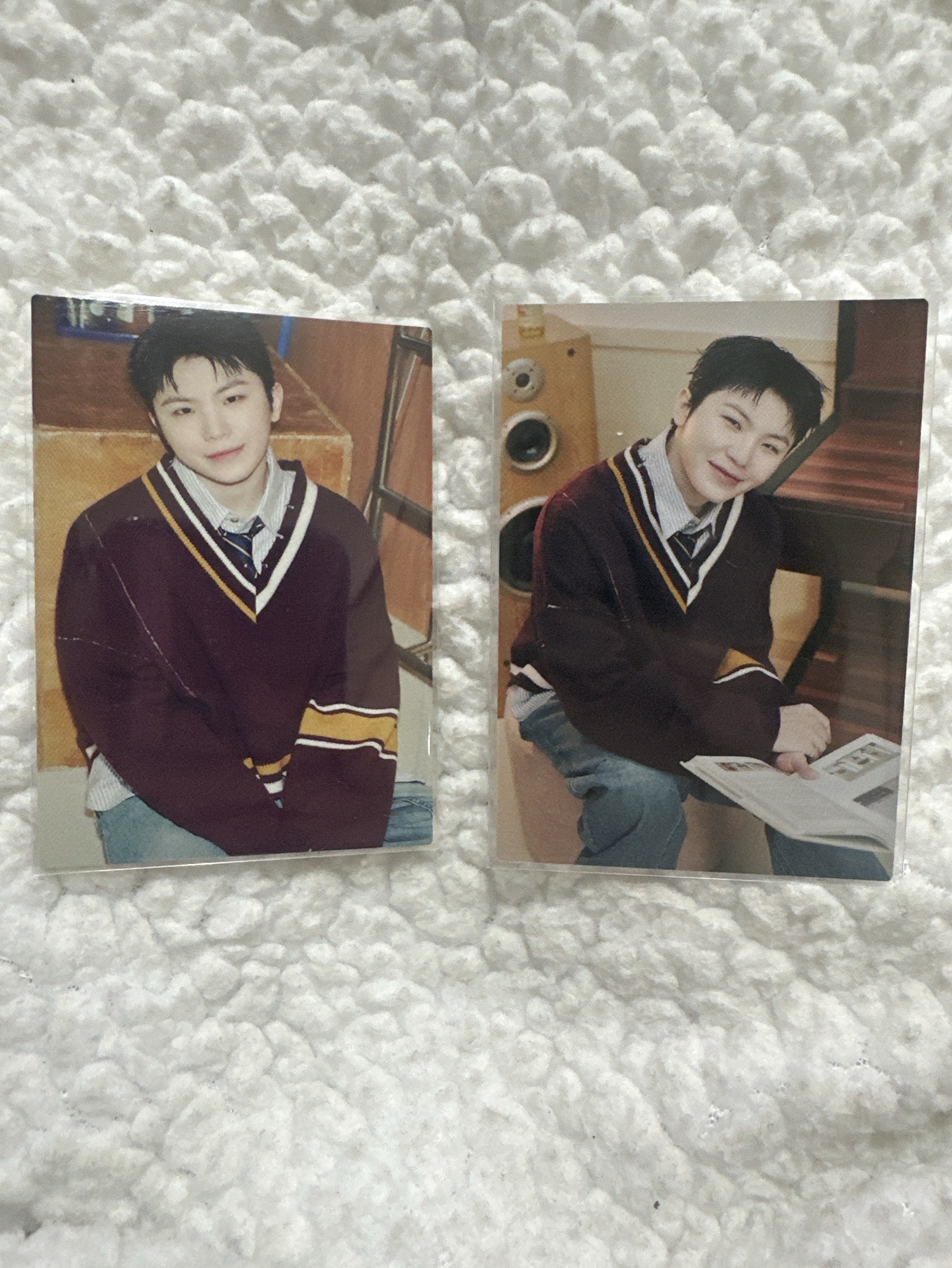 SVT日本飯咪 holiday卡包卡