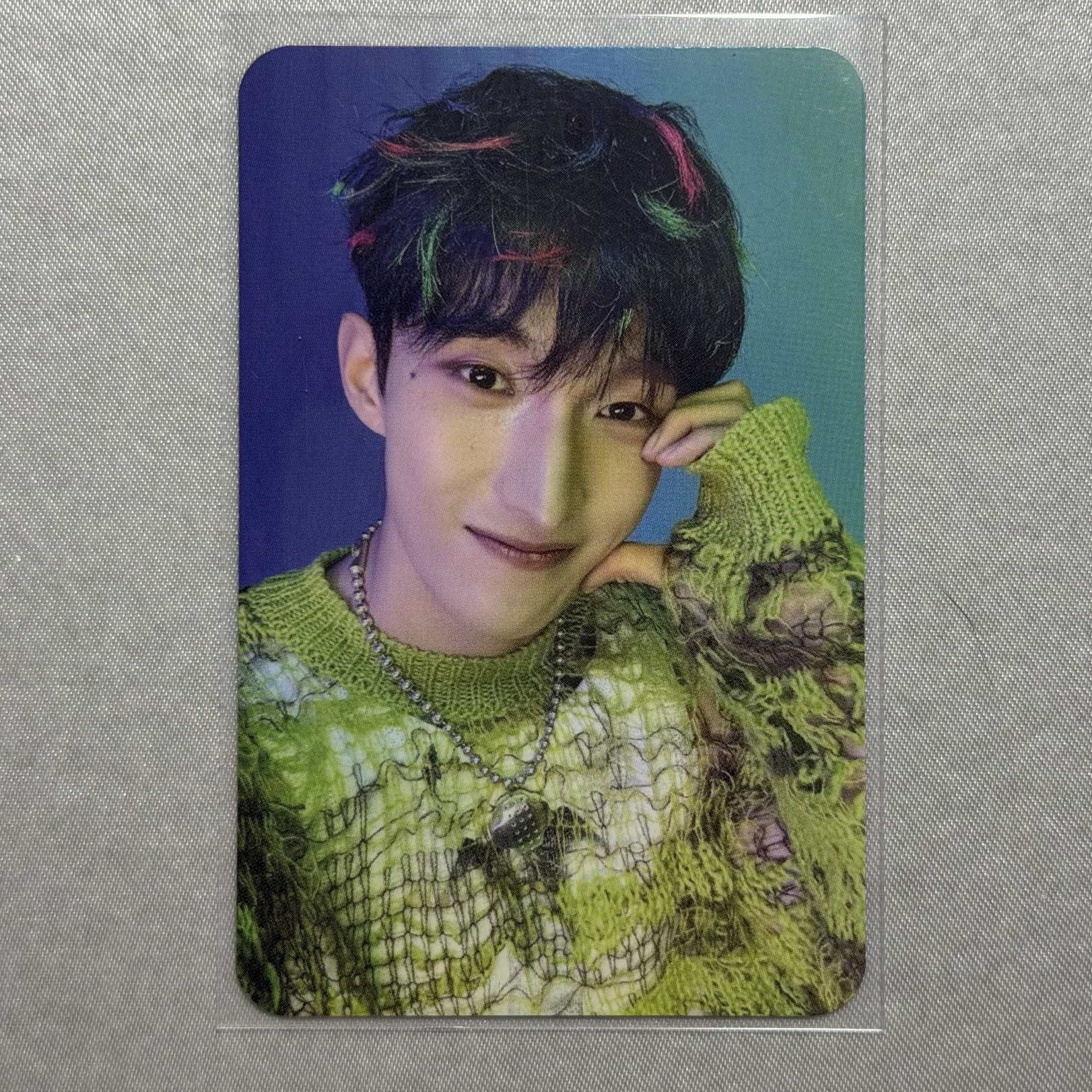 ‘TELEPARTY’ GS25 特典卡 碩