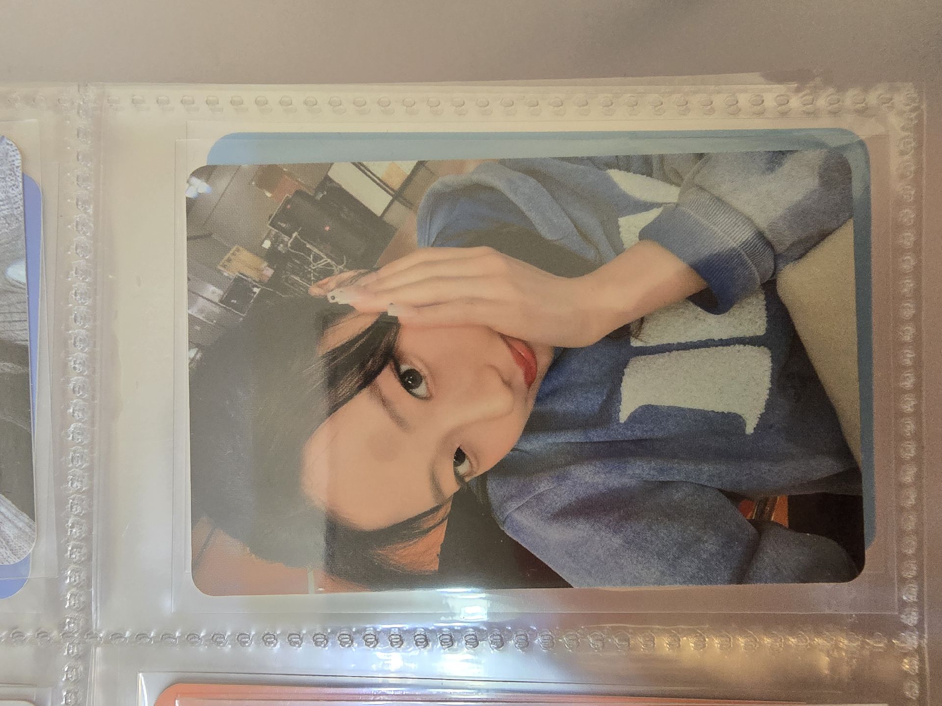 RUKA一週年 yg 日本FC會員 特典卡 