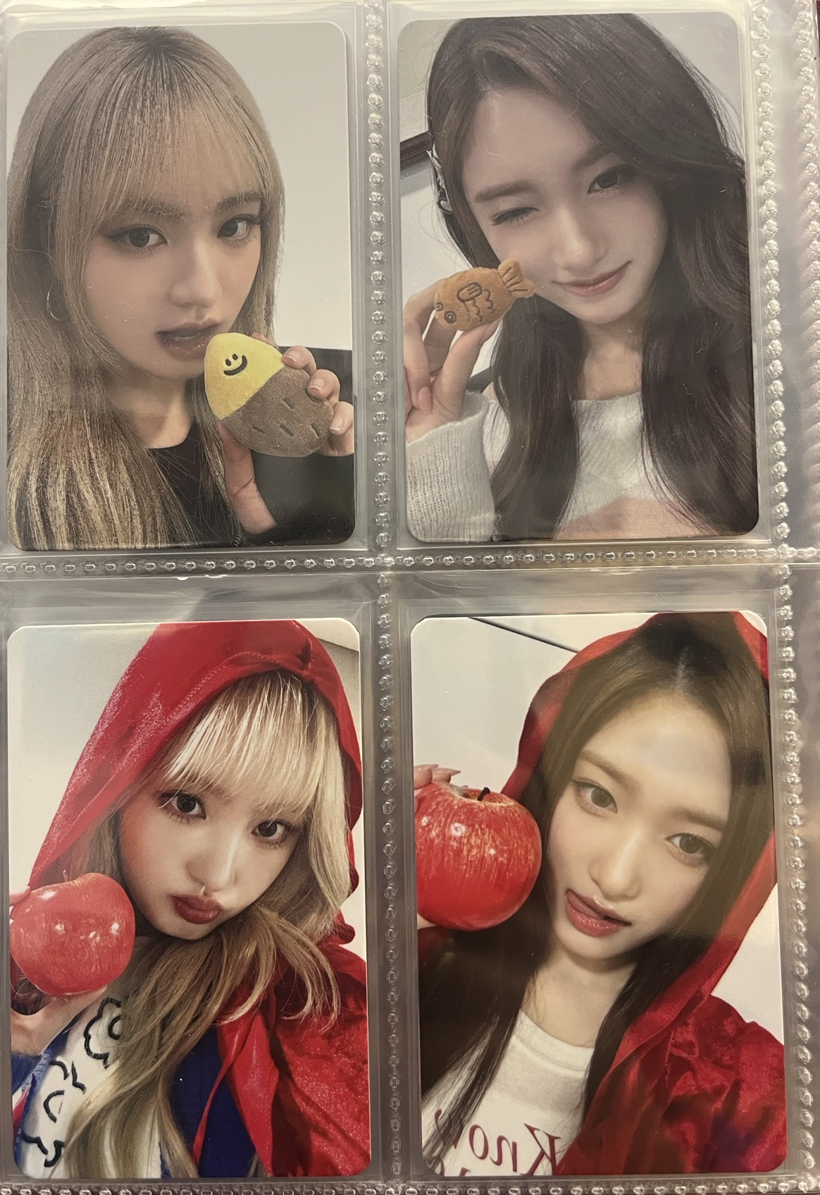 I’VE MINE 栗瑞小卡 ms2.0 sw6.0 小紅帽