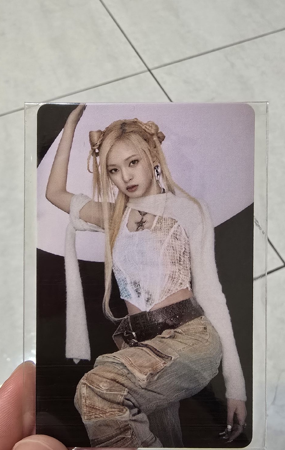  CHIQUITA BABYMONS7ER wvs 簽售卡