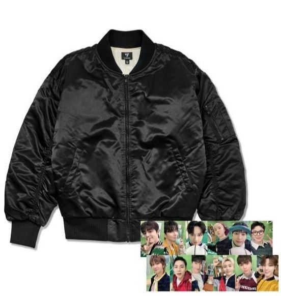 25克拉島夾克外套 含一套卡