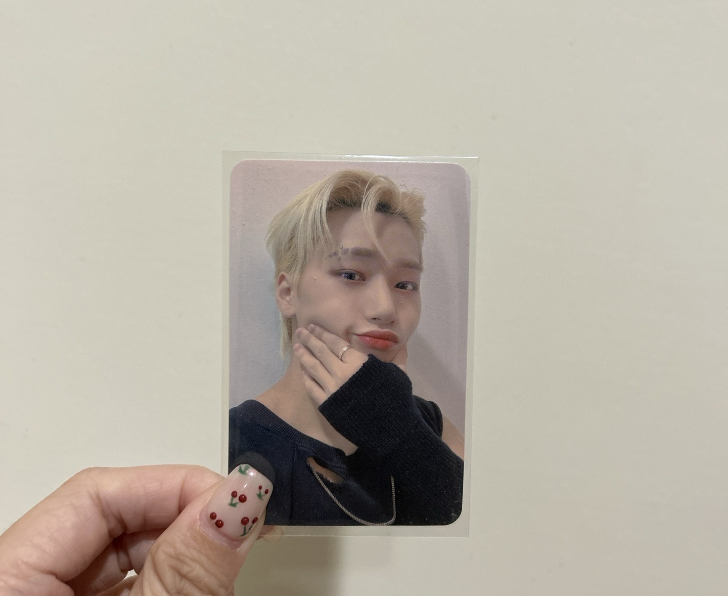 ATEEZ 崔傘 SW簽售卡