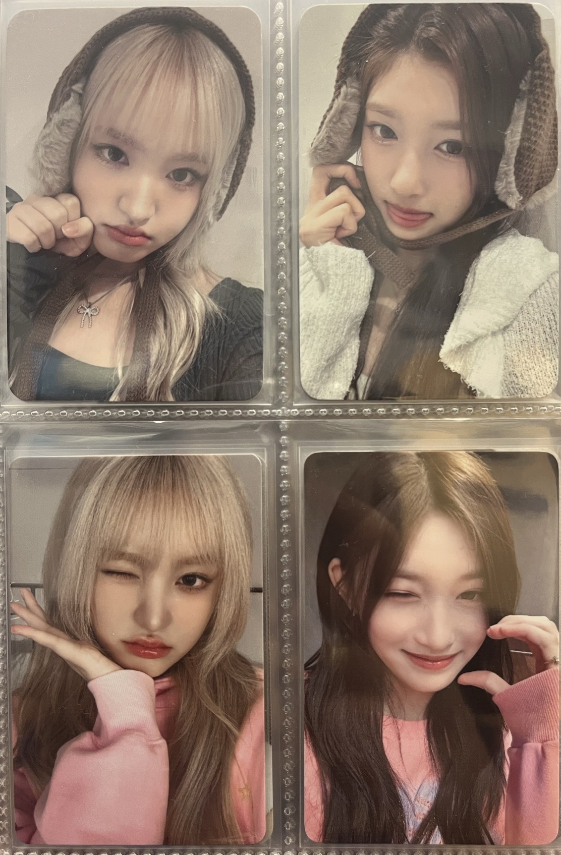 I’VE MINE 栗瑞小卡 wm3.0 sw10.0