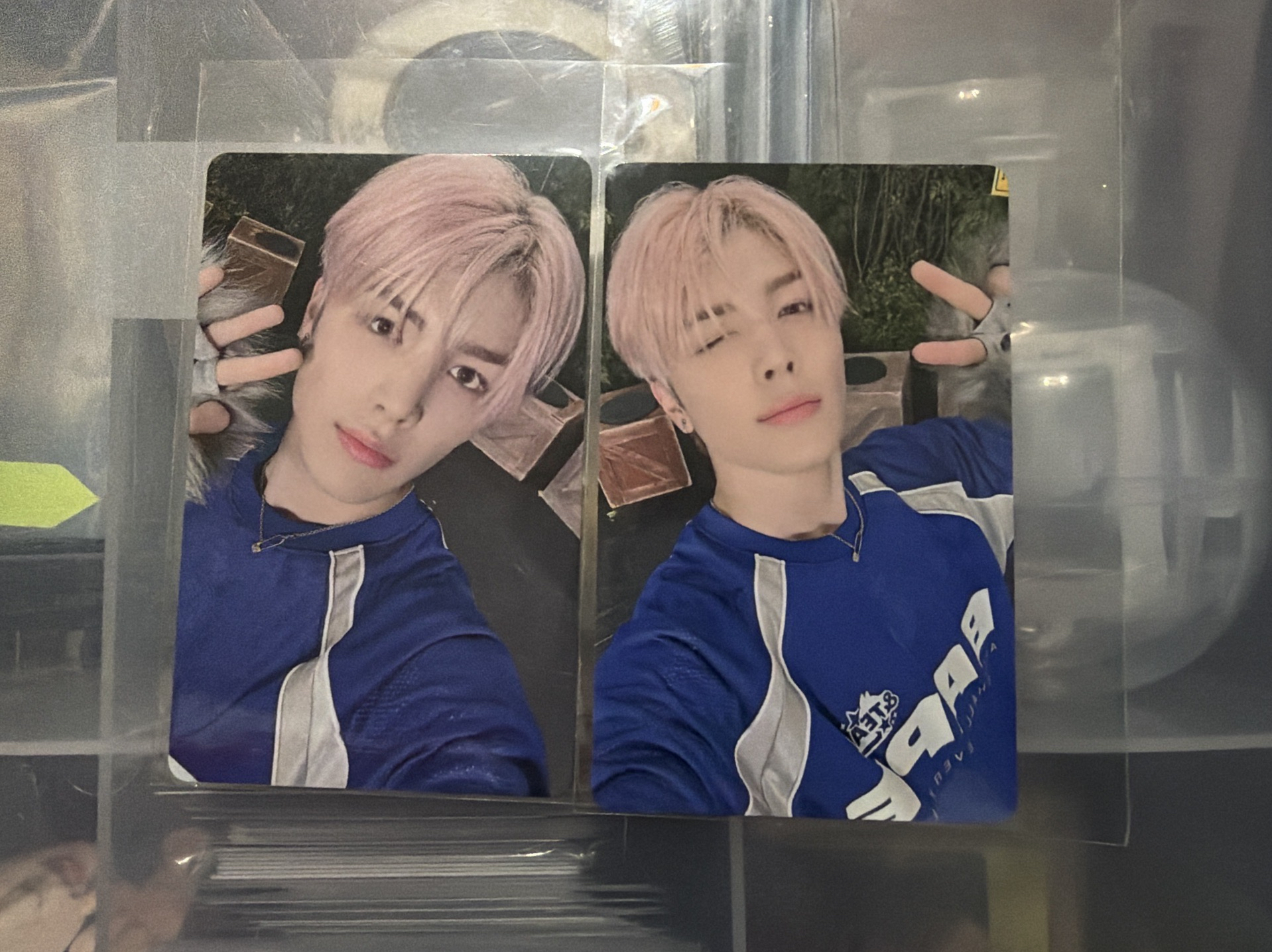 一組(需多帶卡)