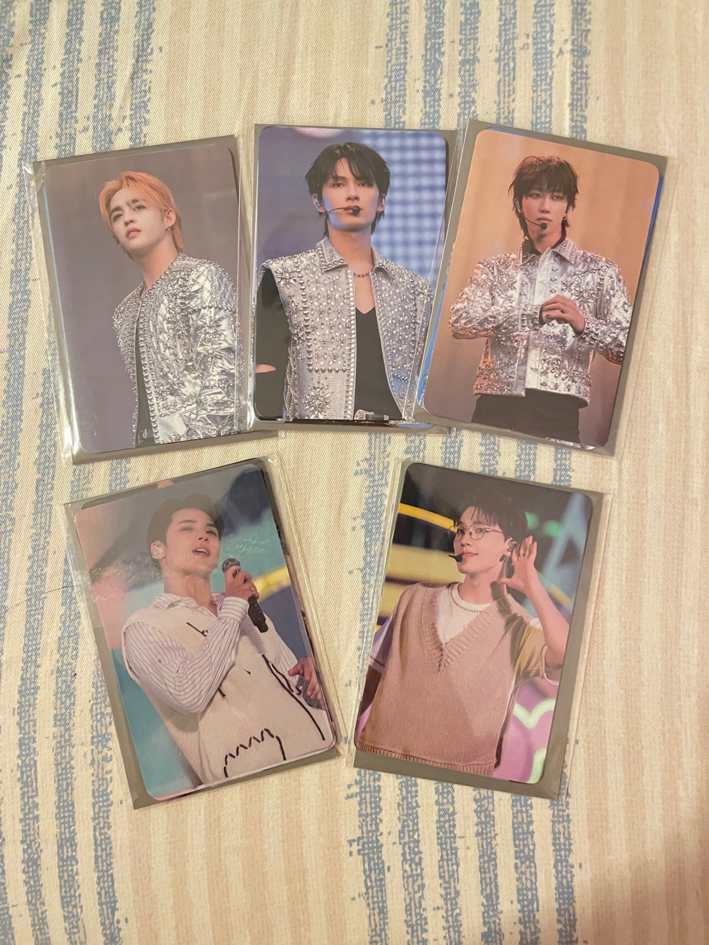 FOLLOW AGAIN 電影小卡（韓國）