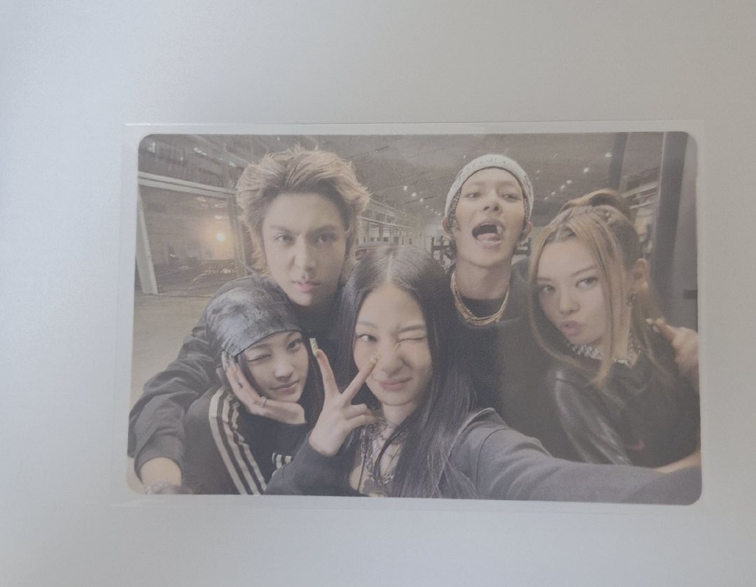 ALLDAY PROJECT滿額團卡