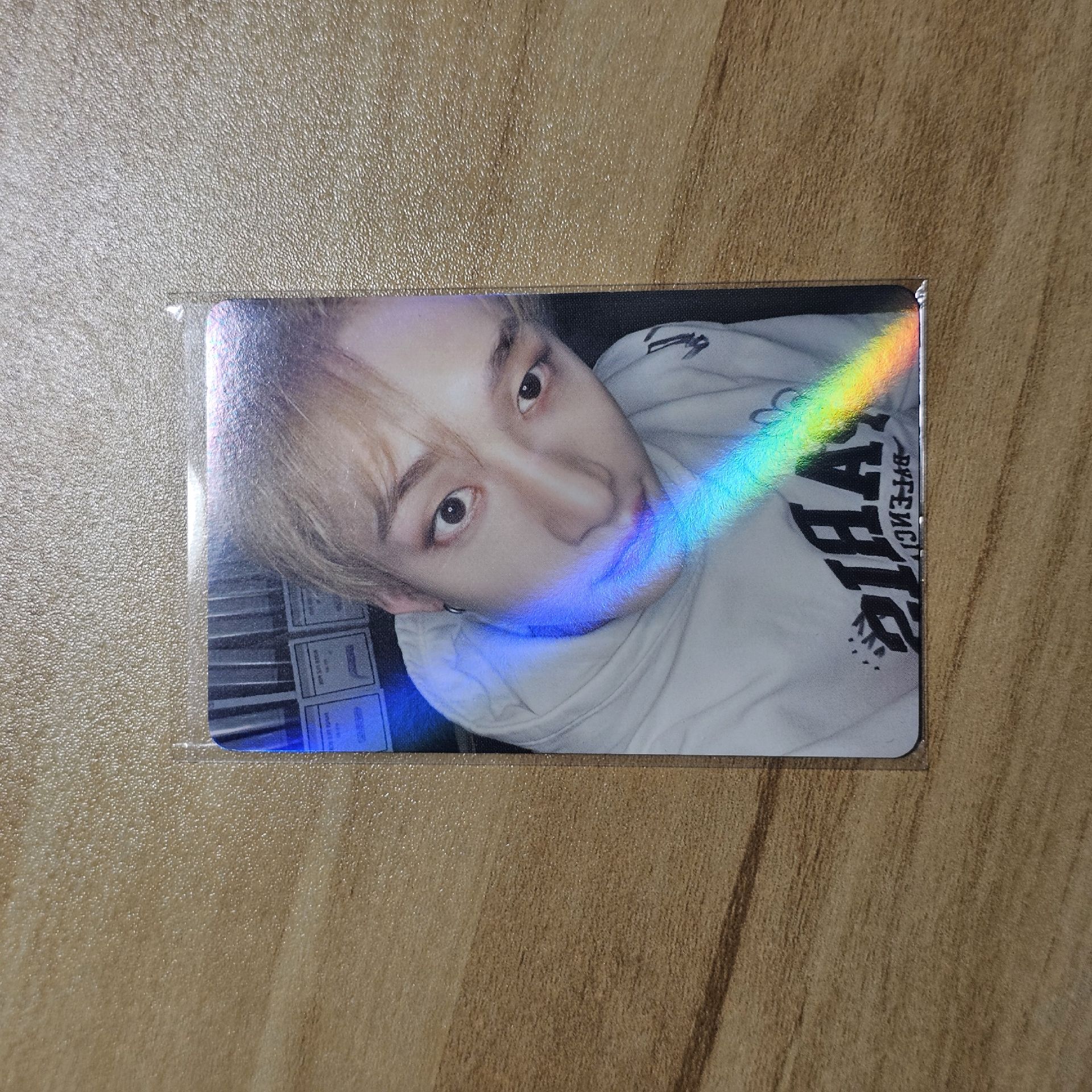 樂-STAR ms 特典卡 方燦