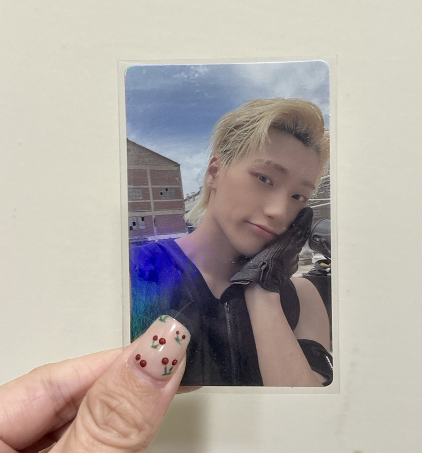 崔傘 Movement br 1.0 簽售卡 