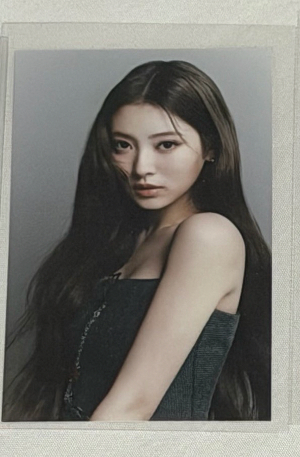 meovv Anna 迷一 ms 特典 