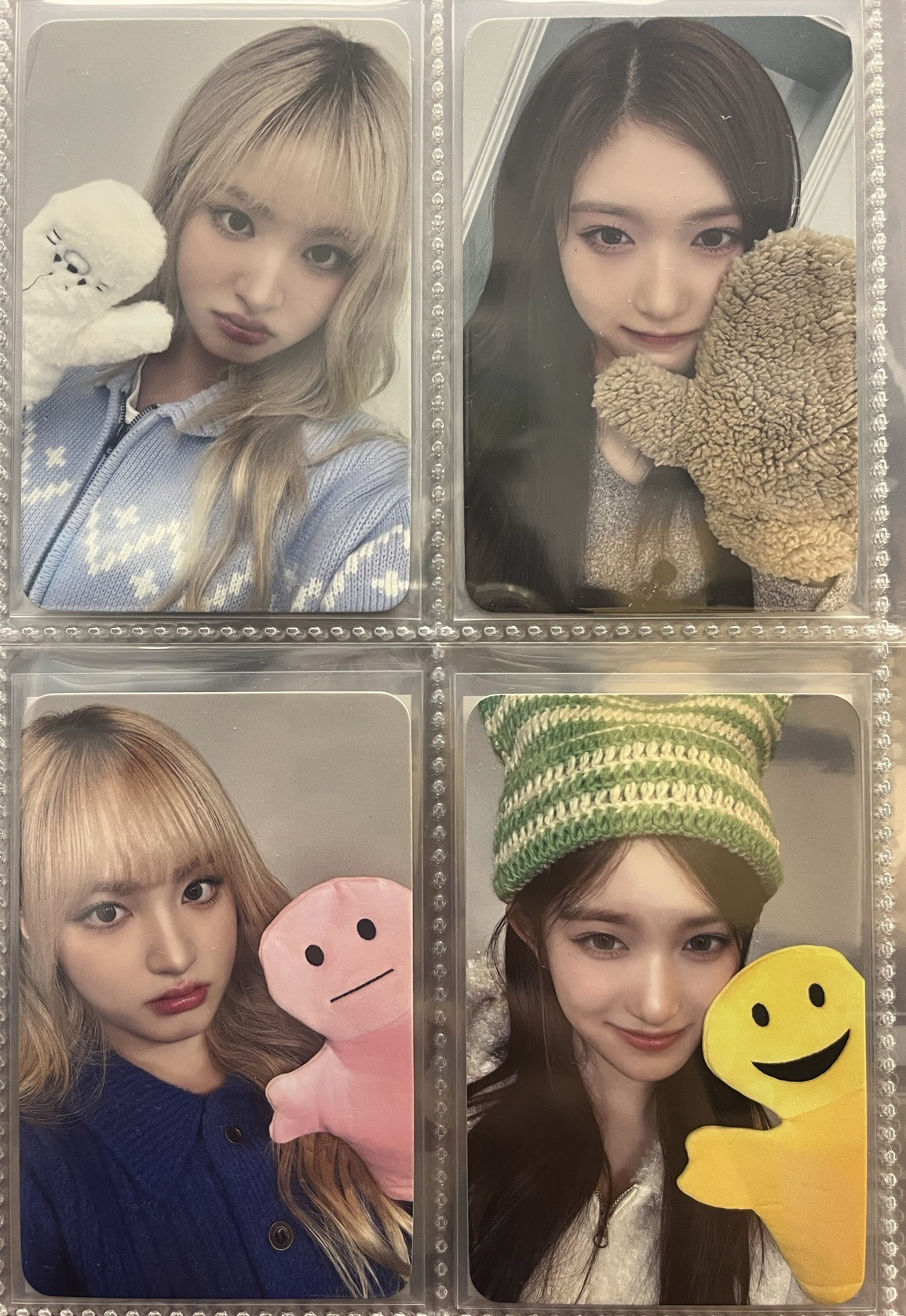 I’VE MINE 栗瑞小卡 手套