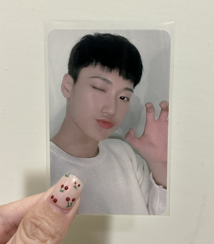 崔傘 Fever pt.3 蝦皮 特典卡 