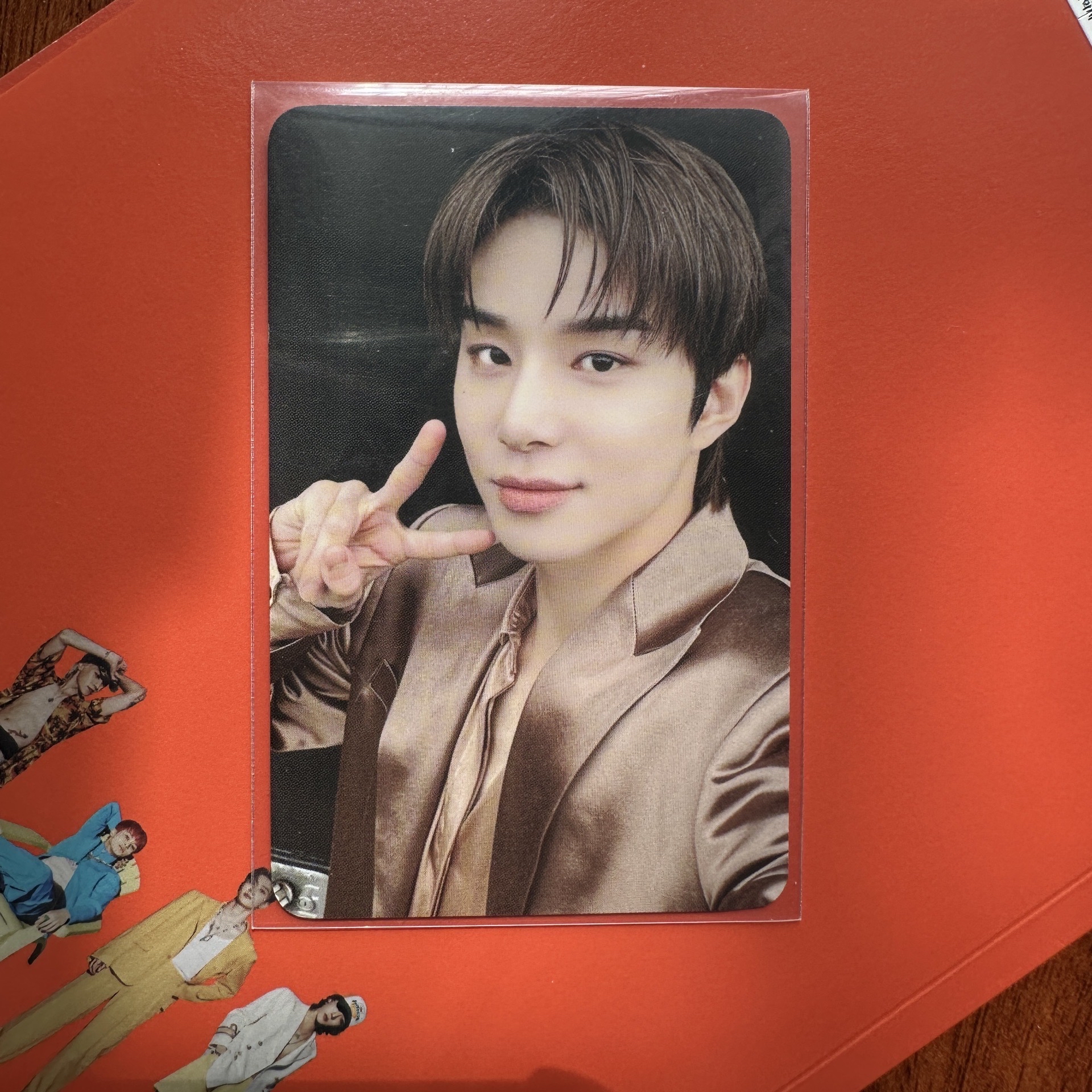 廷祐四巡首爾vip入場卡