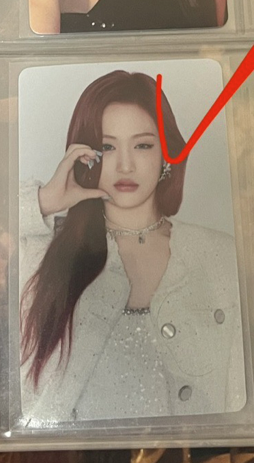 神戶隨機卡 官拍半身