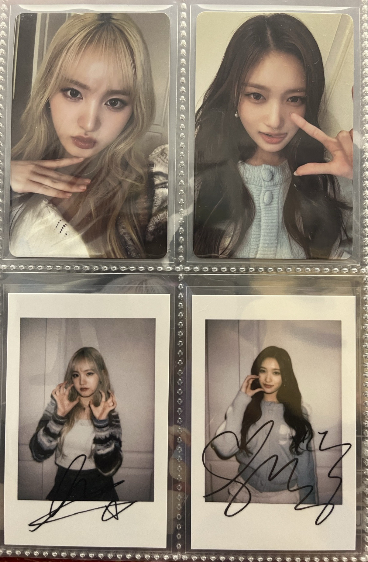 I’VE MINE 栗瑞小卡